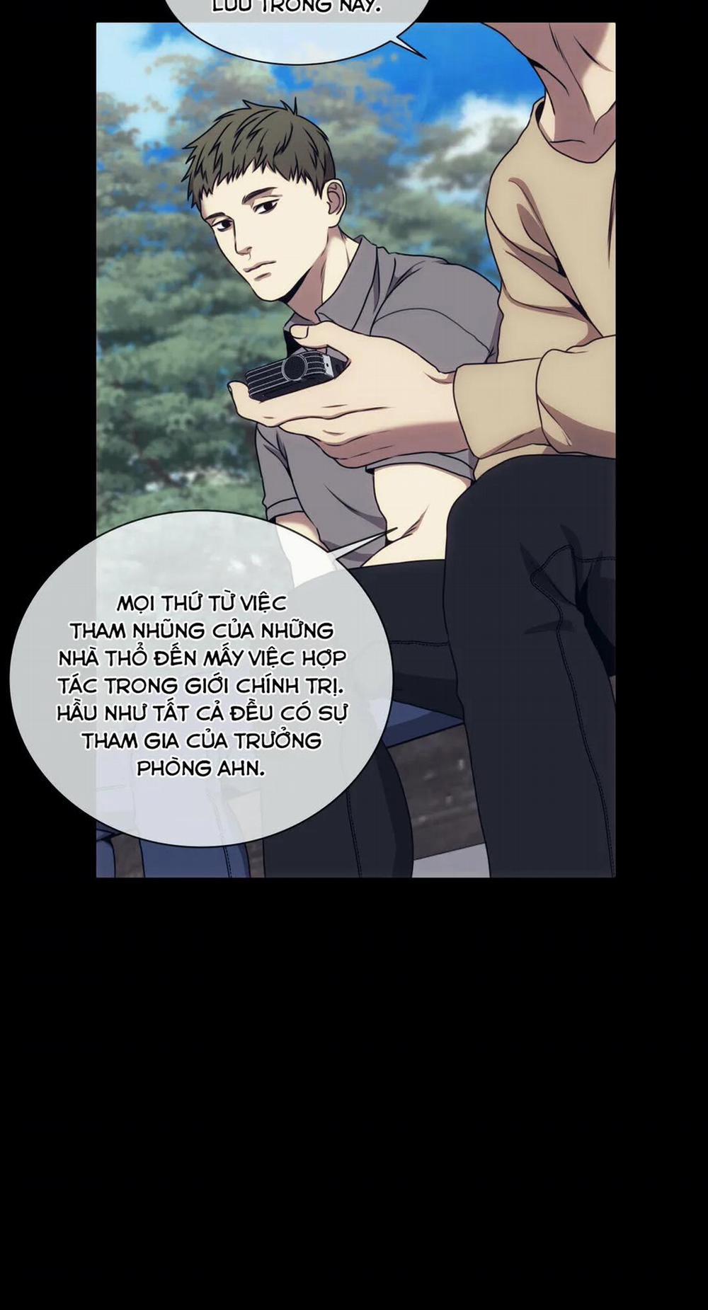 Công Cuộc Báo Thù Của Kẻ Yếu Thế 21 trang 5