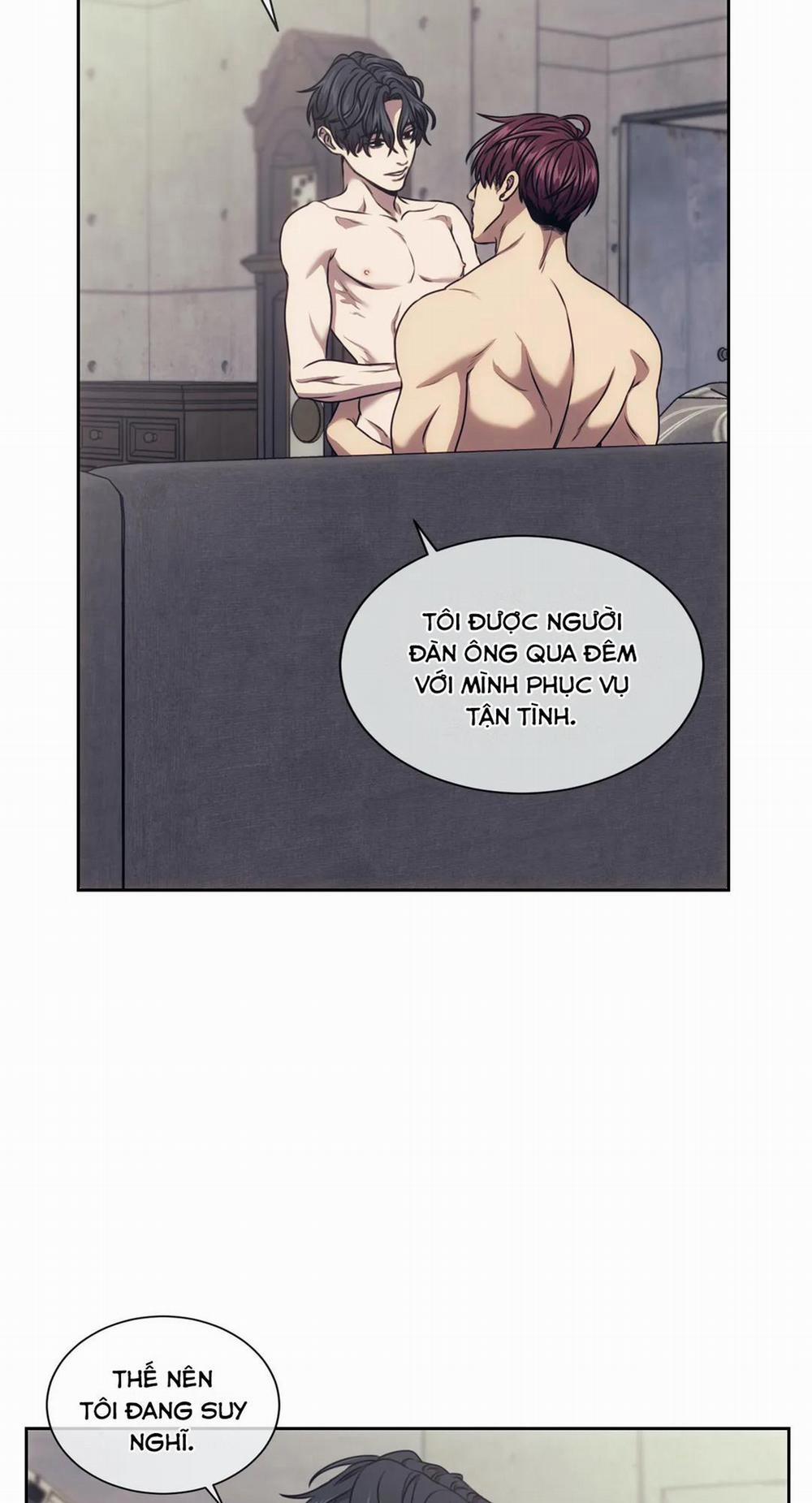 Công Cuộc Báo Thù Của Kẻ Yếu Thế 21 trang 50