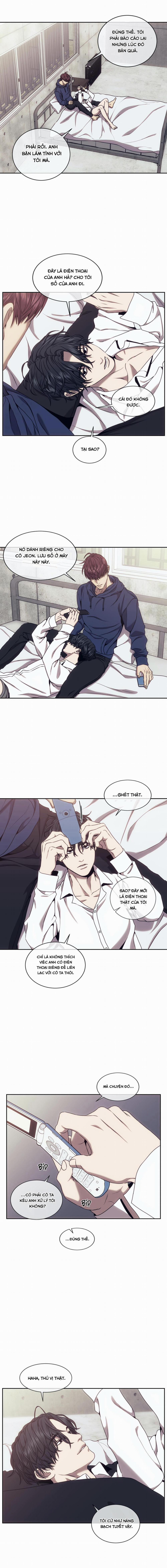 Công Cuộc Báo Thù Của Kẻ Yếu Thế 22 trang 2