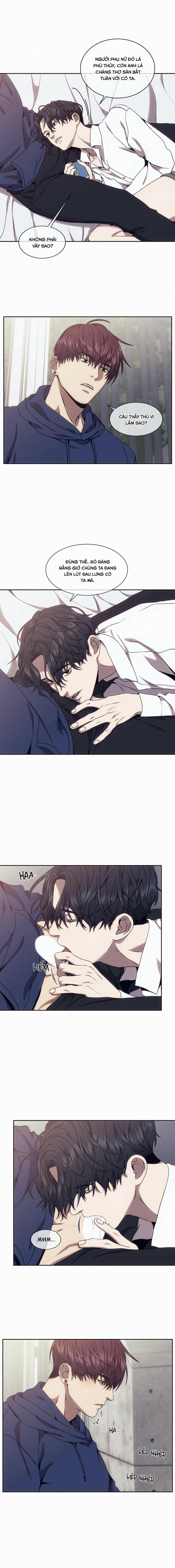 Công Cuộc Báo Thù Của Kẻ Yếu Thế 22 trang 3