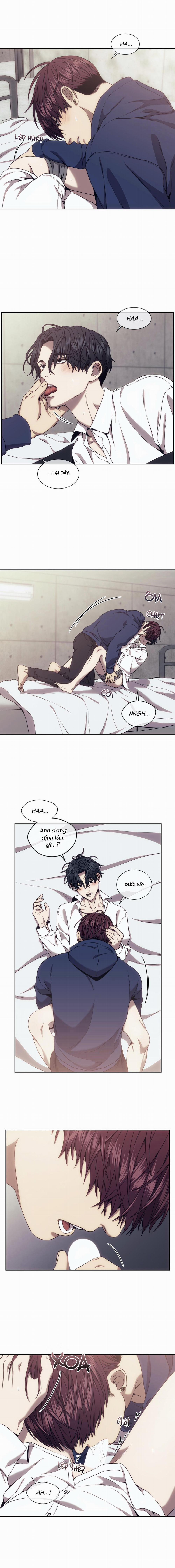 Công Cuộc Báo Thù Của Kẻ Yếu Thế 22 trang 5