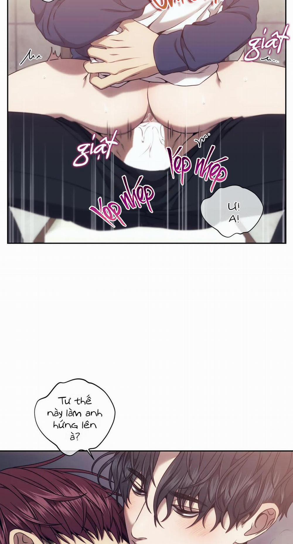 Công Cuộc Báo Thù Của Kẻ Yếu Thế 23 trang 18