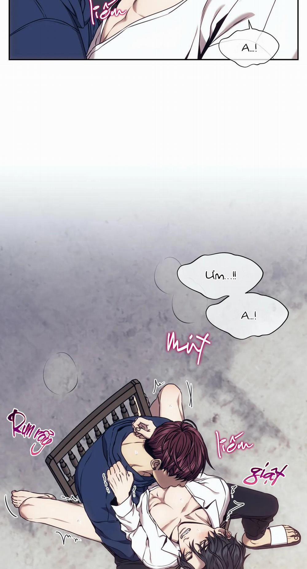 Công Cuộc Báo Thù Của Kẻ Yếu Thế 23 trang 20