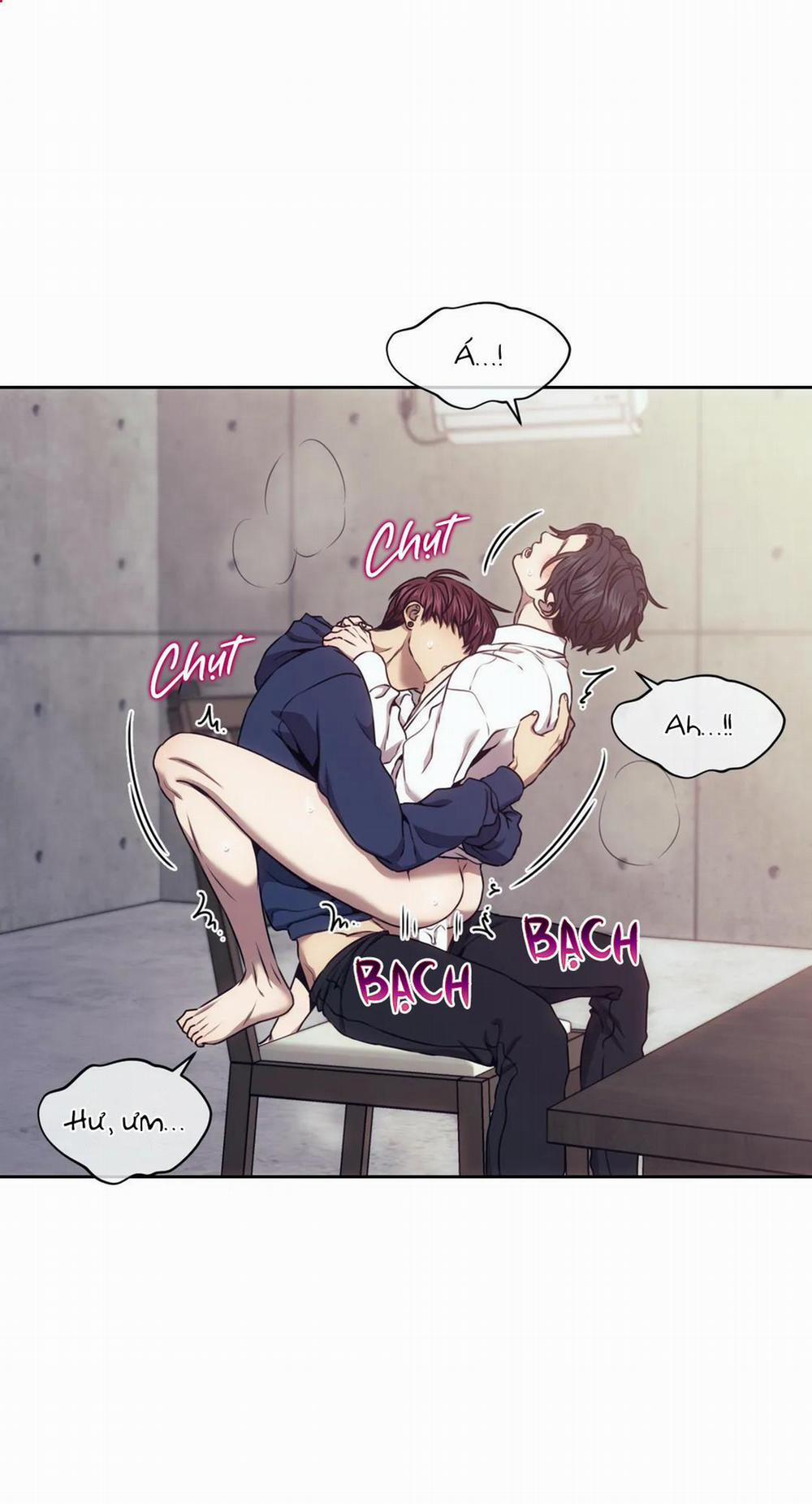 Công Cuộc Báo Thù Của Kẻ Yếu Thế 23 trang 22