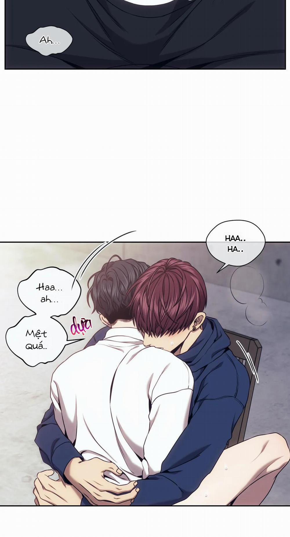 Công Cuộc Báo Thù Của Kẻ Yếu Thế 23 trang 29