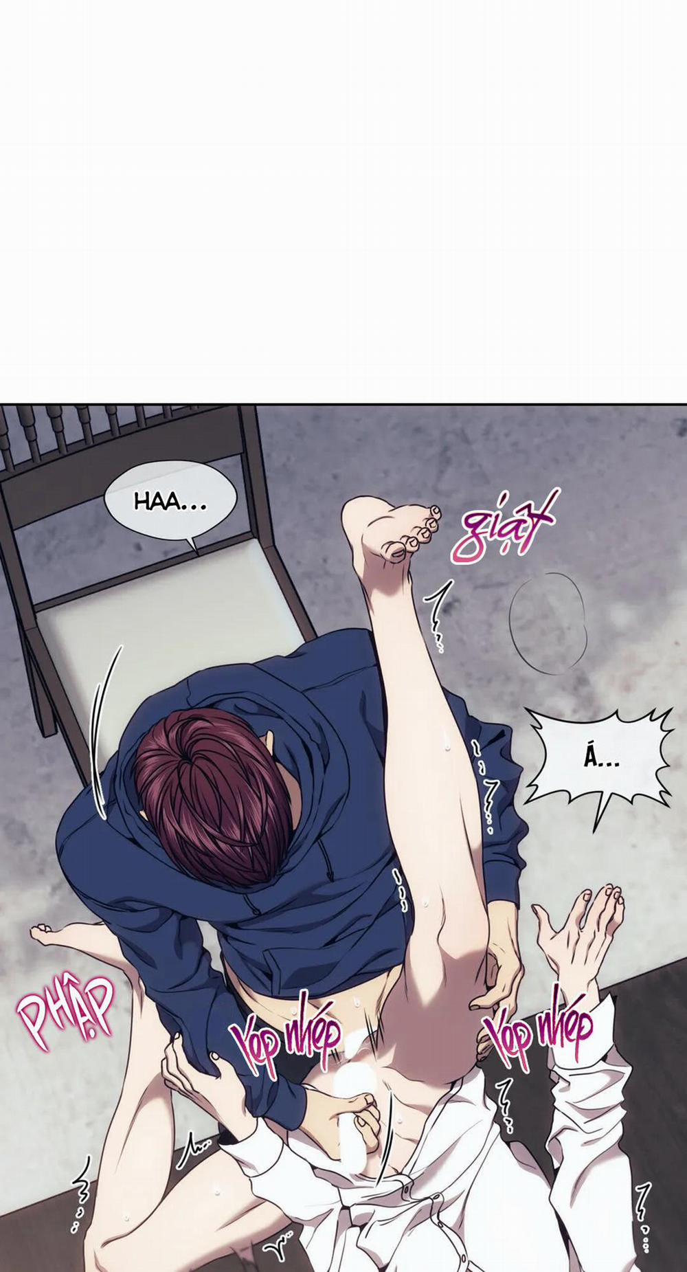 Công Cuộc Báo Thù Của Kẻ Yếu Thế 23 trang 3