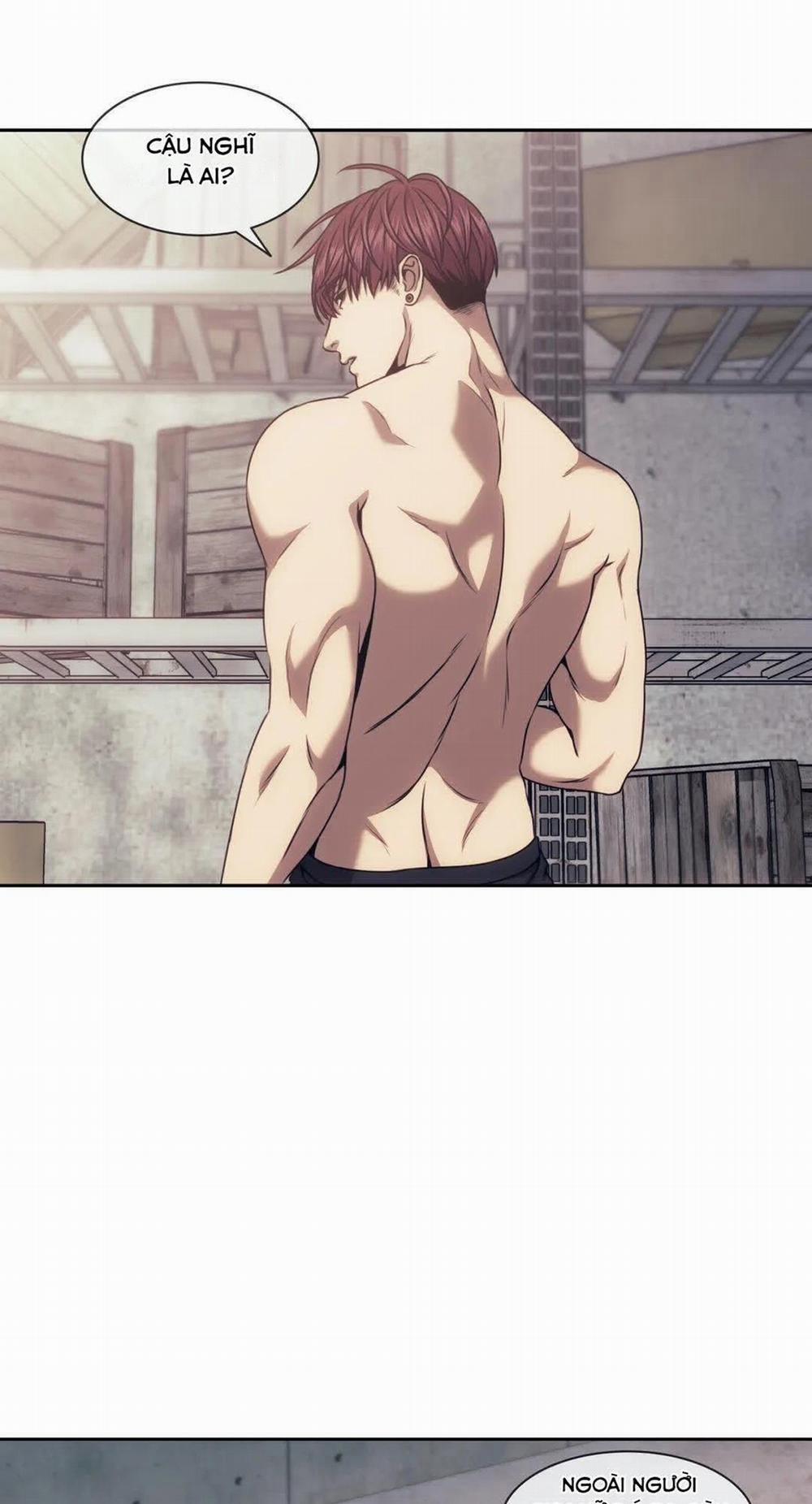 Công Cuộc Báo Thù Của Kẻ Yếu Thế 23 trang 34