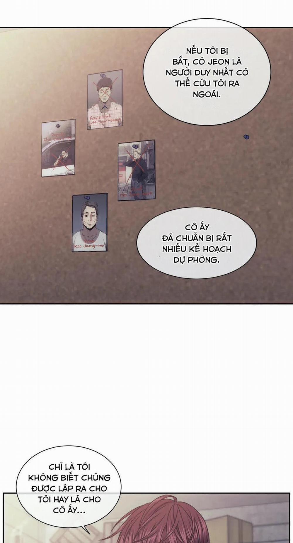 Công Cuộc Báo Thù Của Kẻ Yếu Thế 23 trang 40