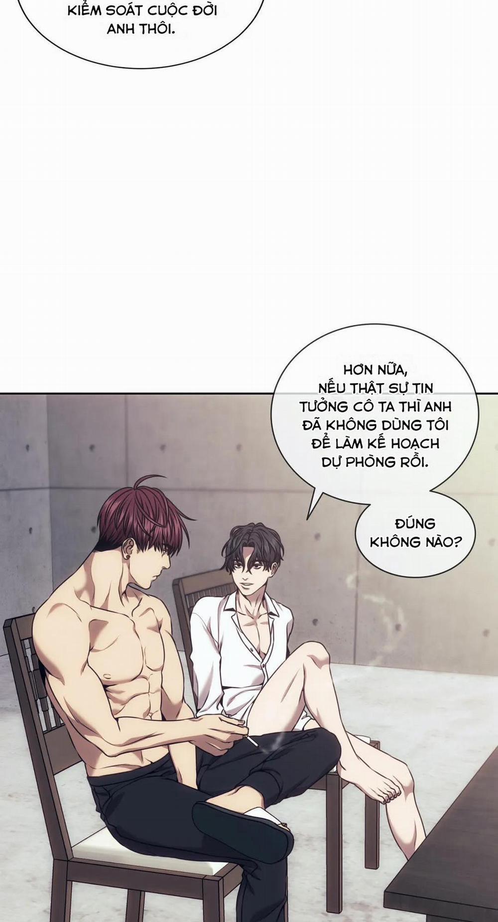 Công Cuộc Báo Thù Của Kẻ Yếu Thế 23 trang 44