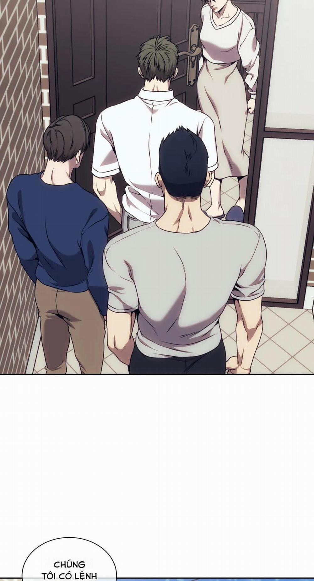 Công Cuộc Báo Thù Của Kẻ Yếu Thế 23 trang 54