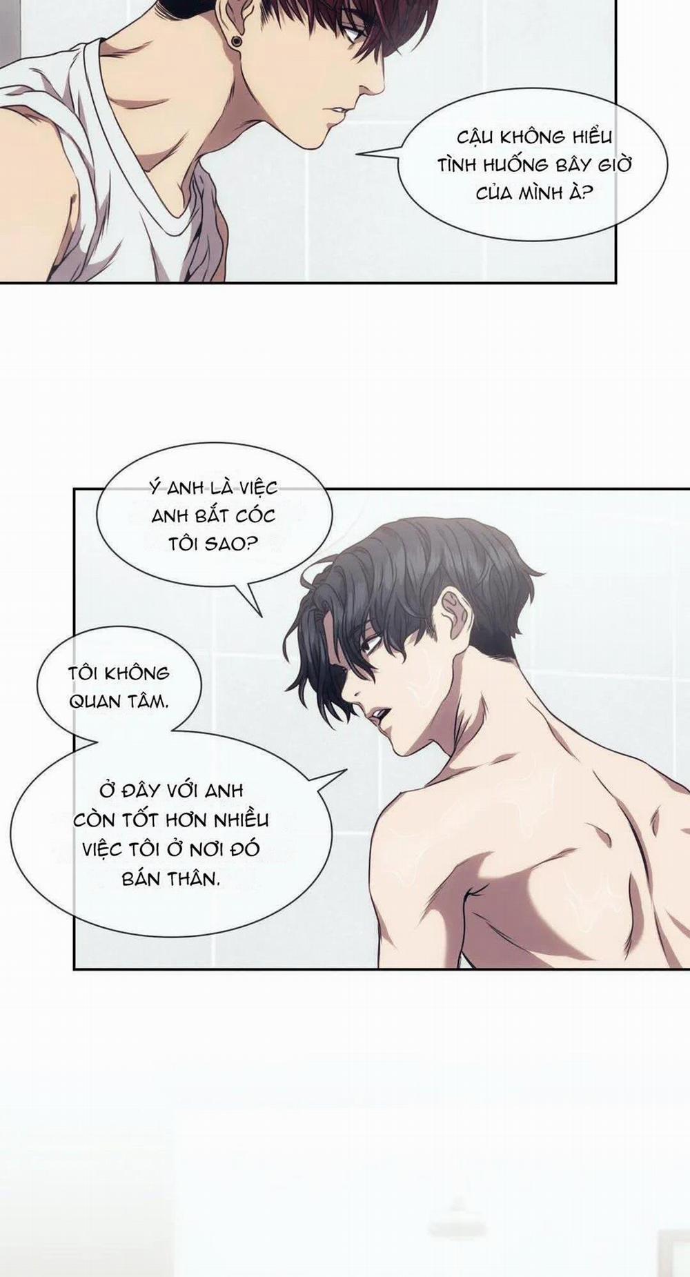 Công Cuộc Báo Thù Của Kẻ Yếu Thế 4 trang 31