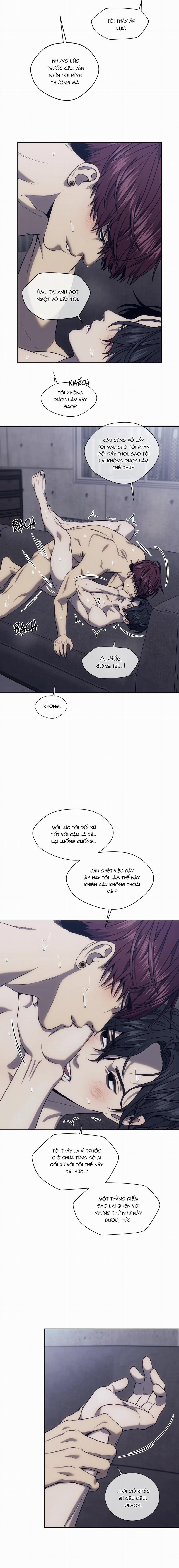 Công Cuộc Báo Thù Của Kẻ Yếu Thế 51 trang 2