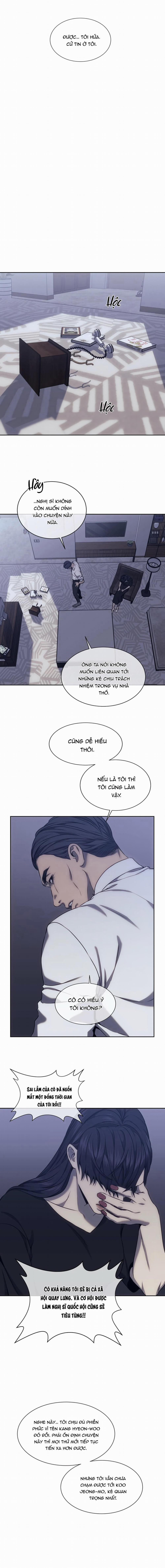 Công Cuộc Báo Thù Của Kẻ Yếu Thế 51 trang 8