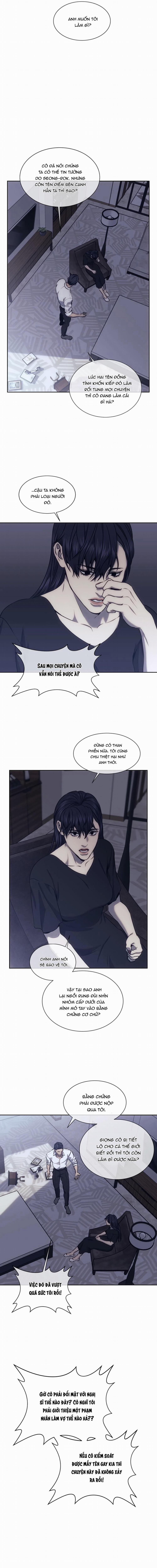 Công Cuộc Báo Thù Của Kẻ Yếu Thế 51 trang 9