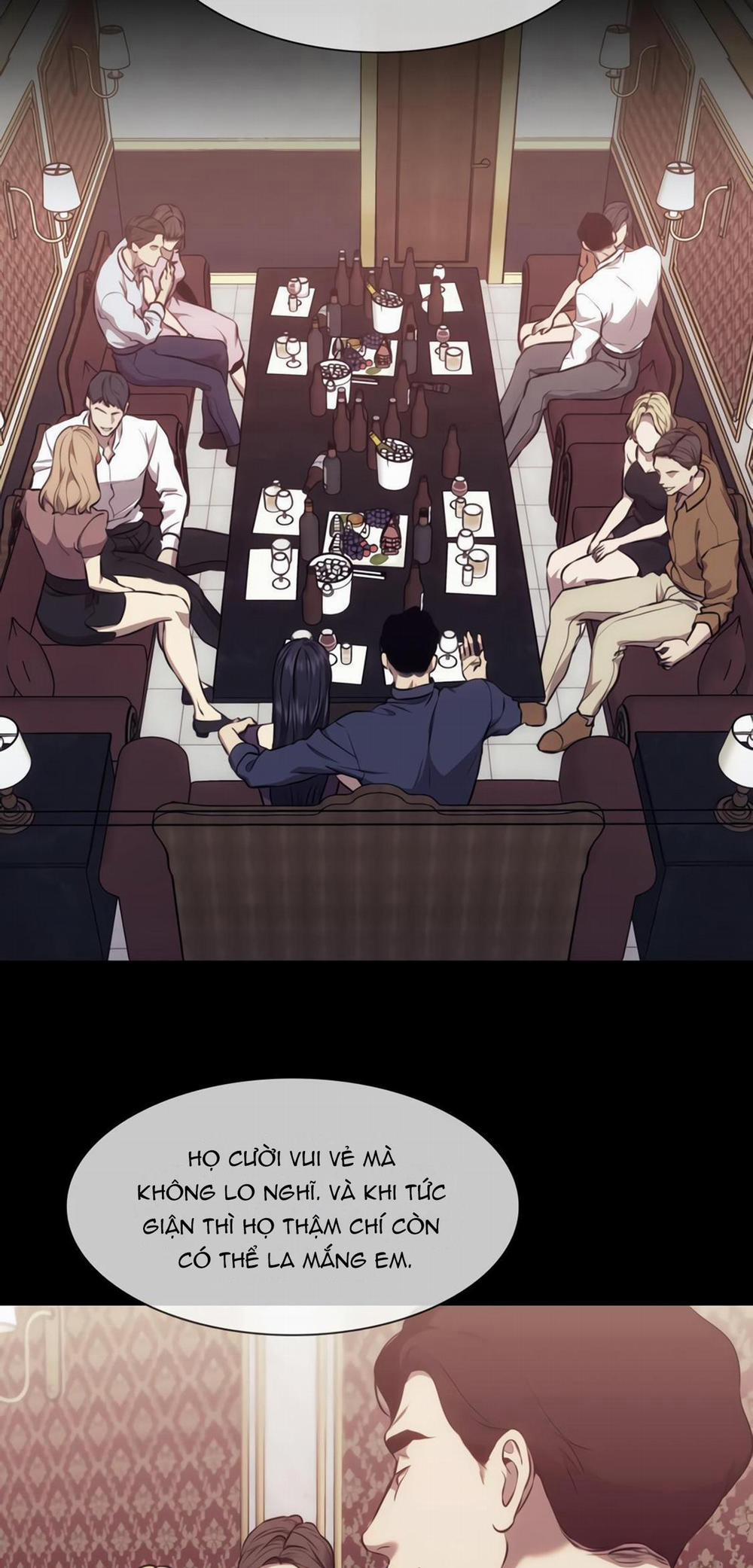 Công Cuộc Báo Thù Của Kẻ Yếu Thế 52 trang 20