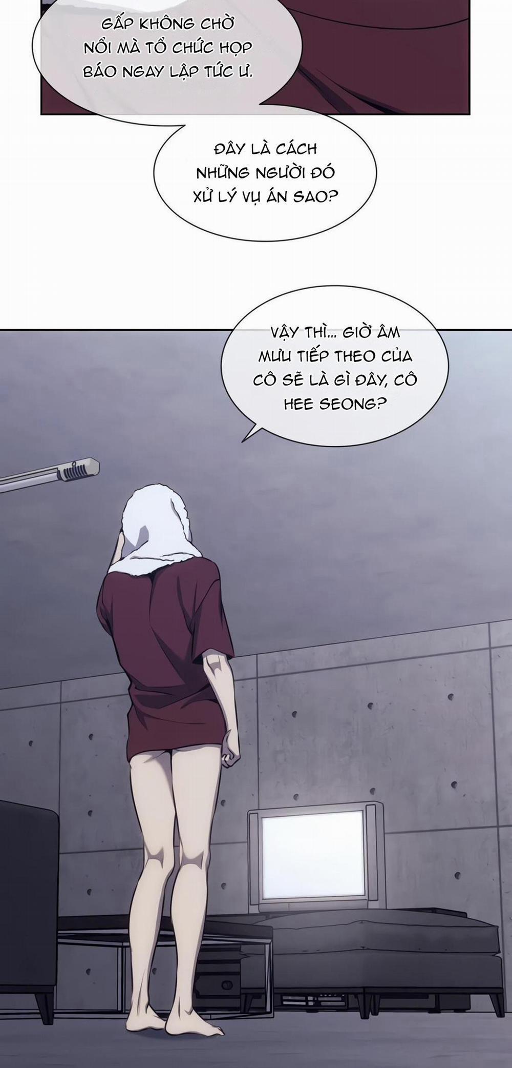 Công Cuộc Báo Thù Của Kẻ Yếu Thế 52 trang 40