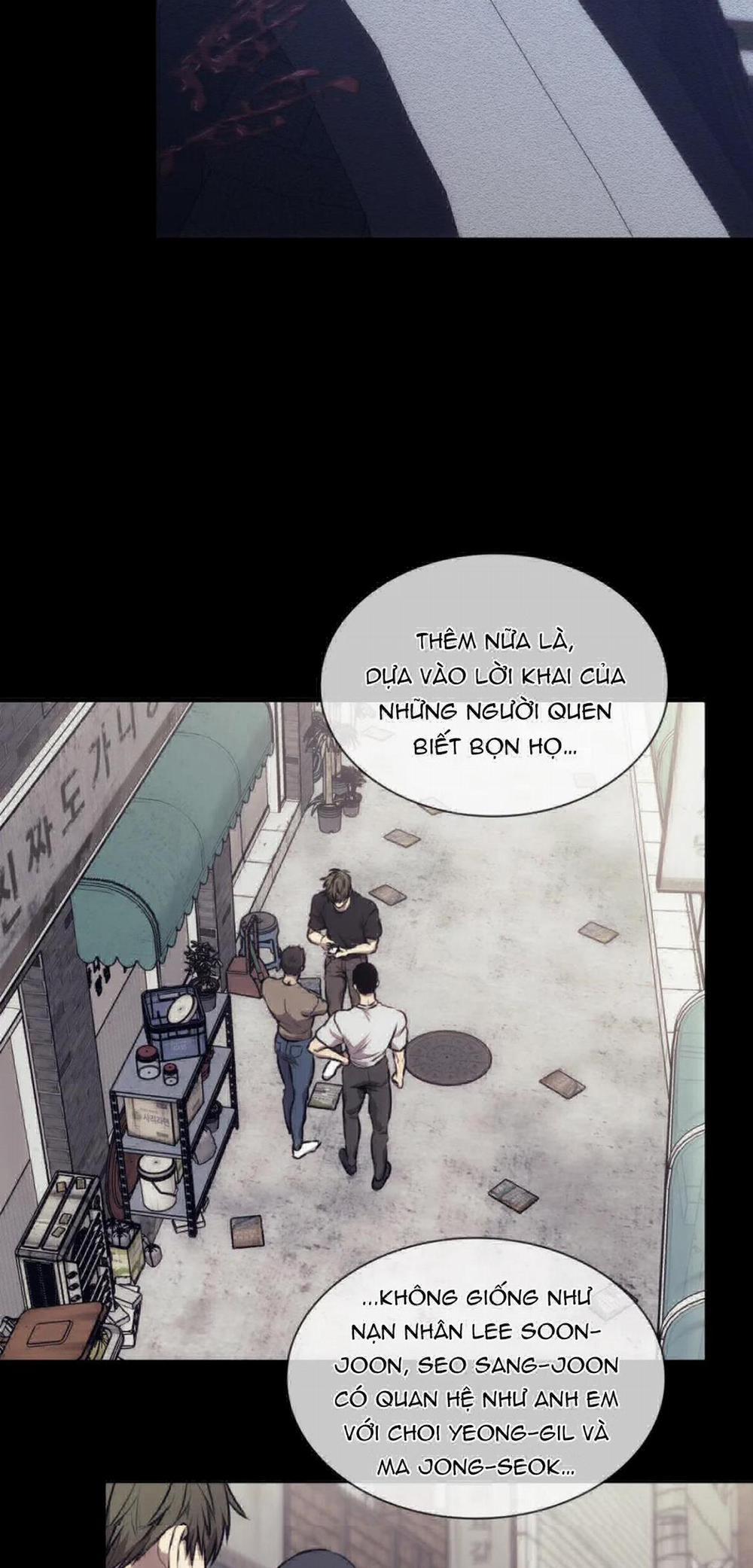 Công Cuộc Báo Thù Của Kẻ Yếu Thế 53 trang 11