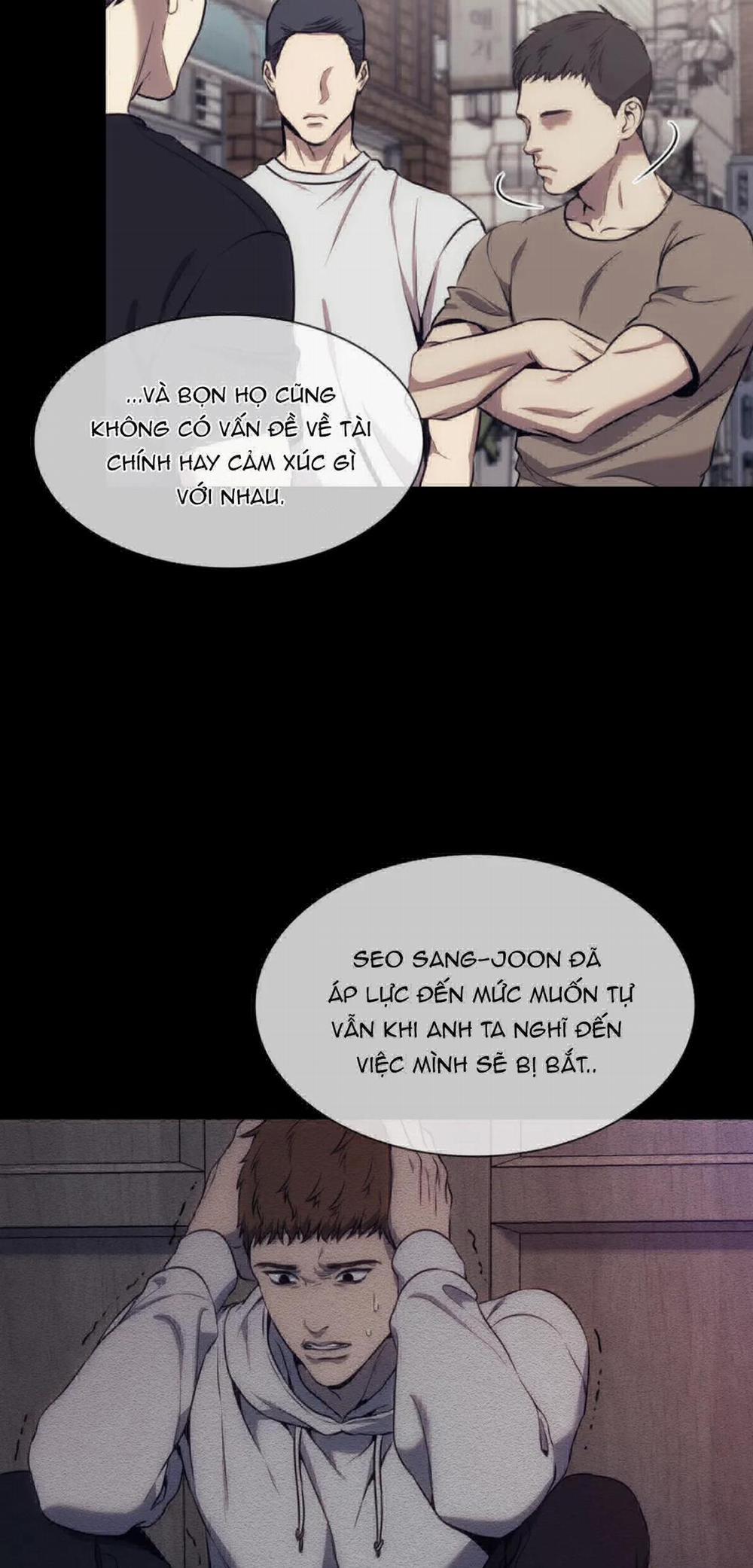 Công Cuộc Báo Thù Của Kẻ Yếu Thế 53 trang 12