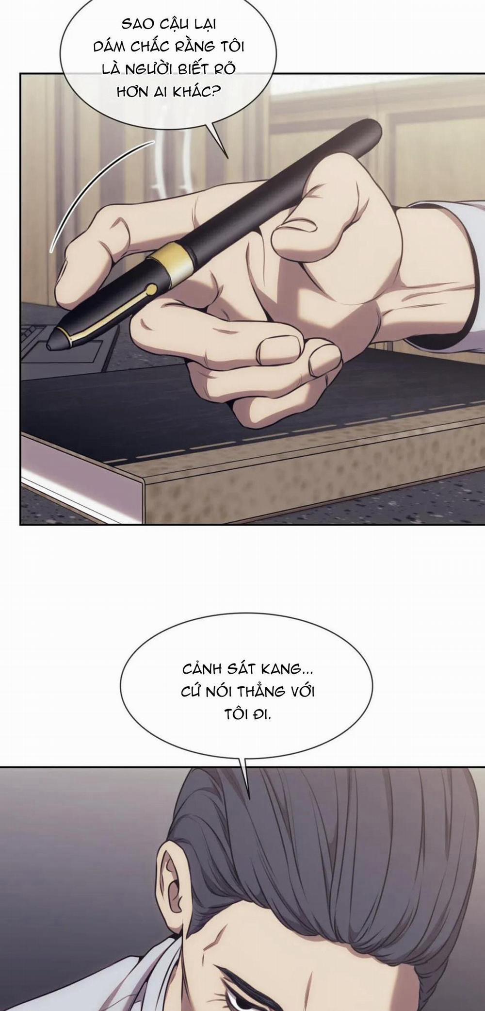 Công Cuộc Báo Thù Của Kẻ Yếu Thế 53 trang 18