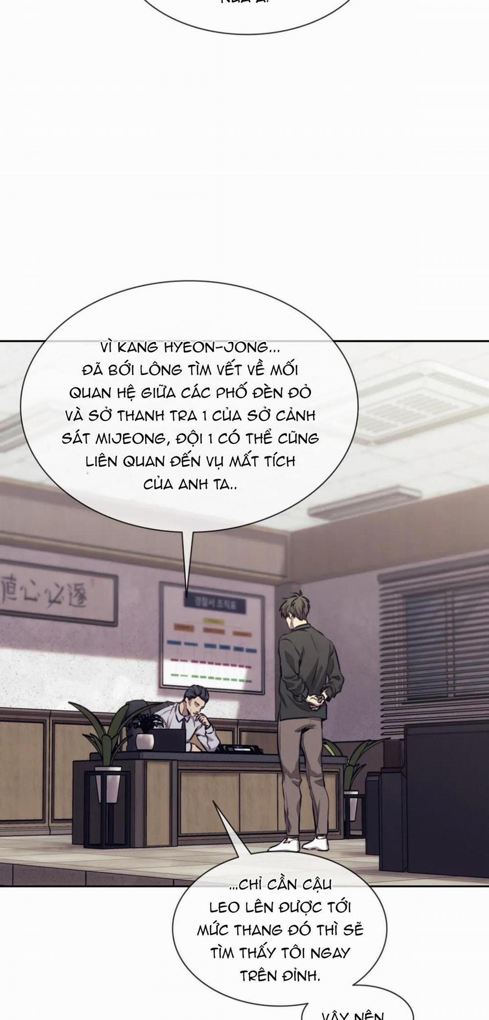 Công Cuộc Báo Thù Của Kẻ Yếu Thế 53 trang 21