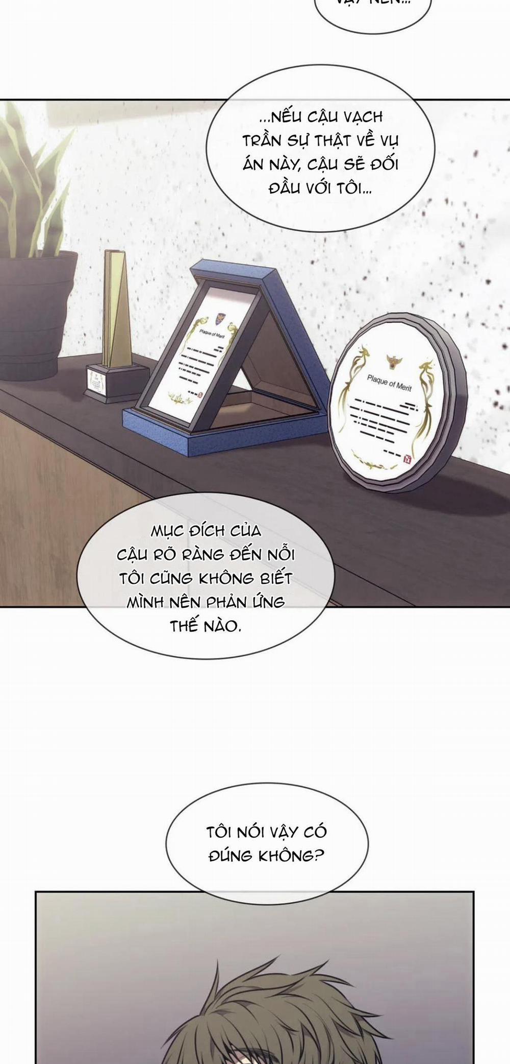 Công Cuộc Báo Thù Của Kẻ Yếu Thế 53 trang 22