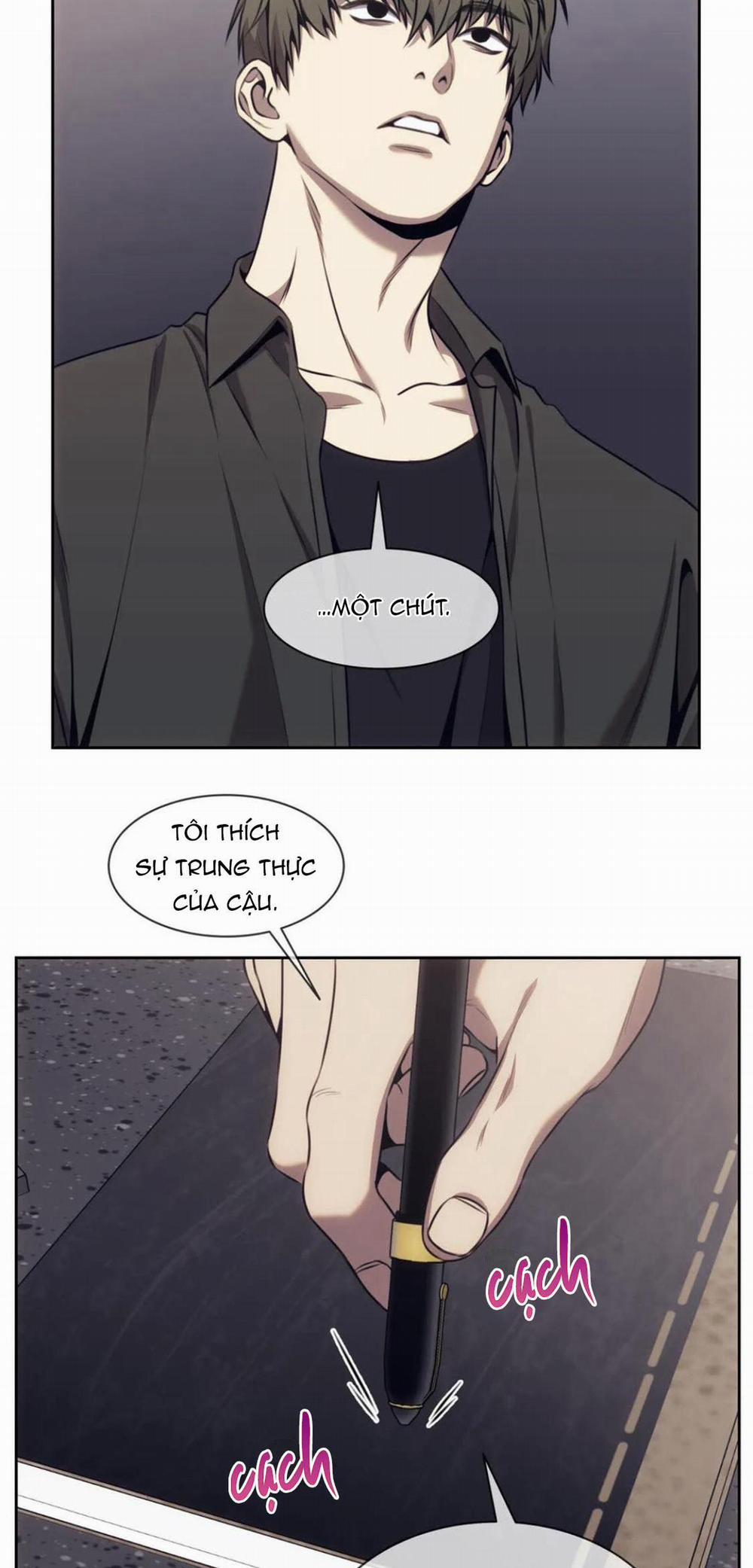 Công Cuộc Báo Thù Của Kẻ Yếu Thế 53 trang 23