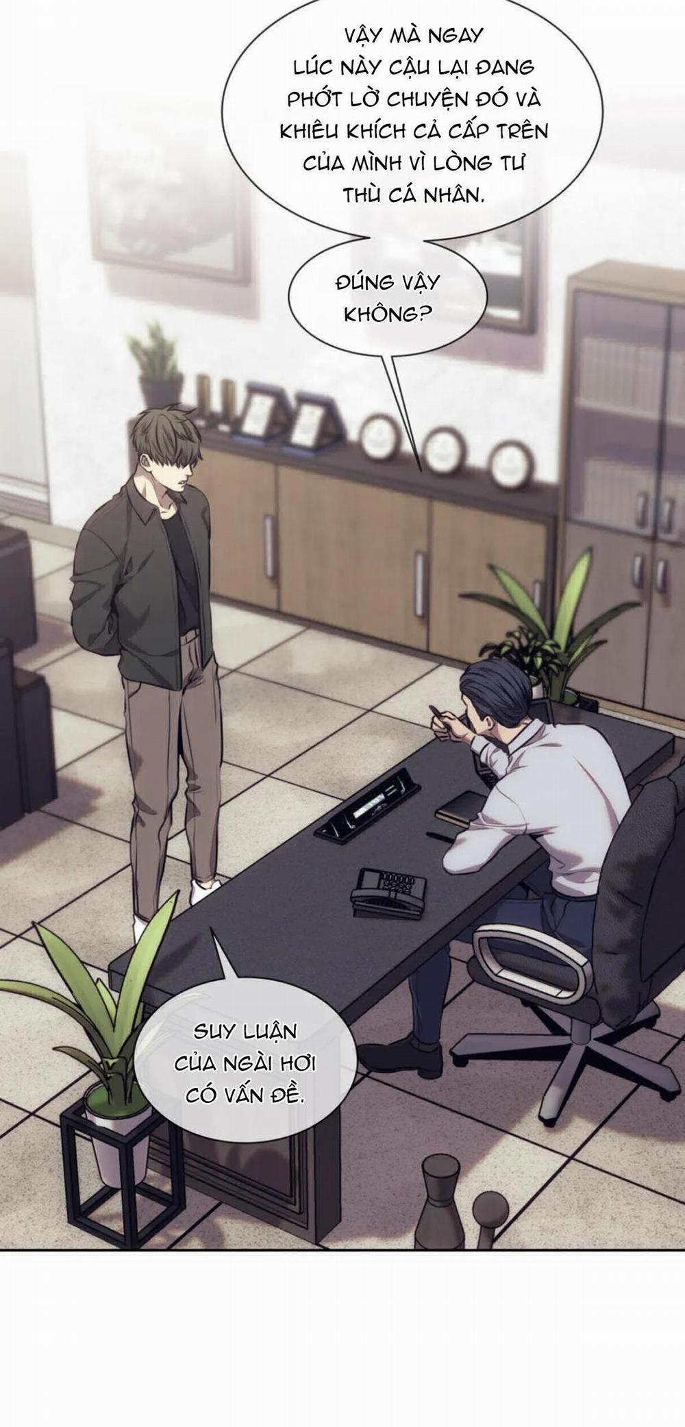 Công Cuộc Báo Thù Của Kẻ Yếu Thế 53 trang 25