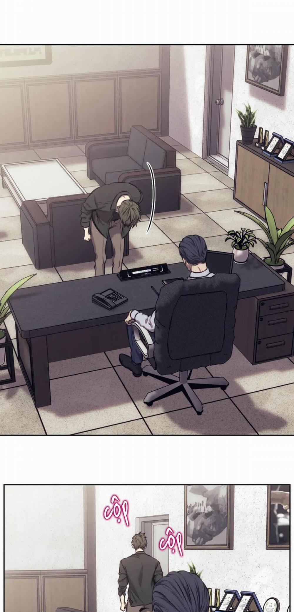 Công Cuộc Báo Thù Của Kẻ Yếu Thế 53 trang 32