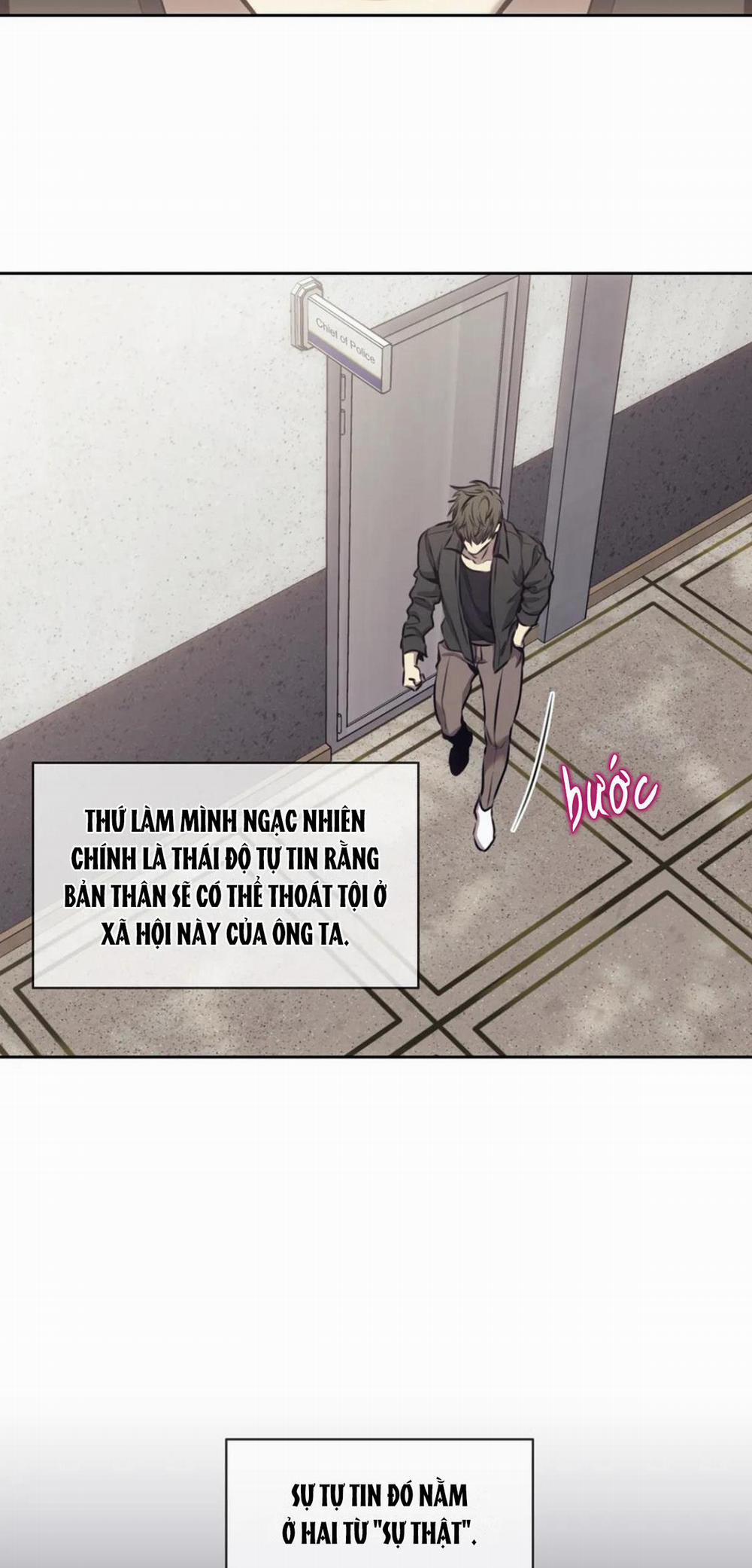 Công Cuộc Báo Thù Của Kẻ Yếu Thế 53 trang 37