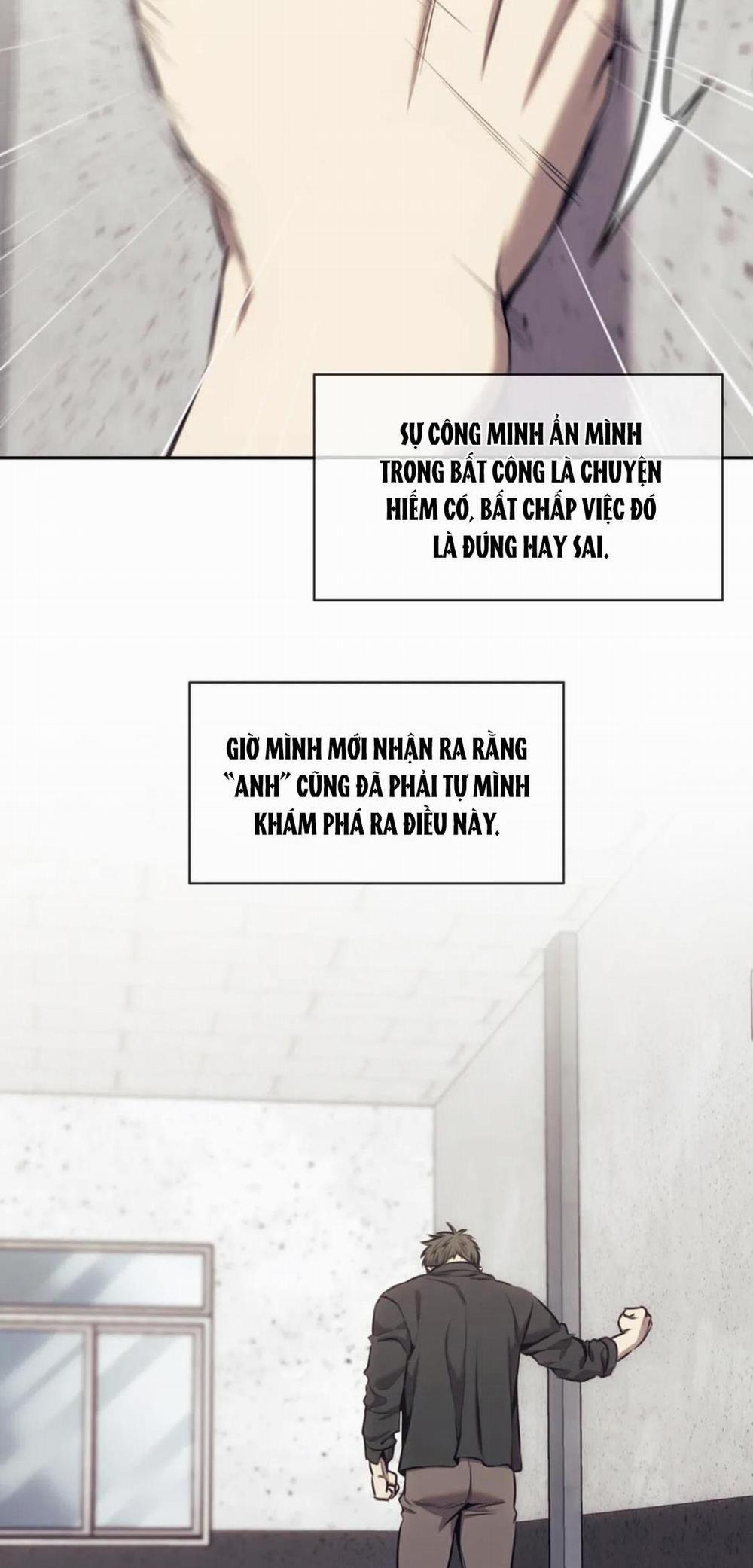 Công Cuộc Báo Thù Của Kẻ Yếu Thế 53 trang 40