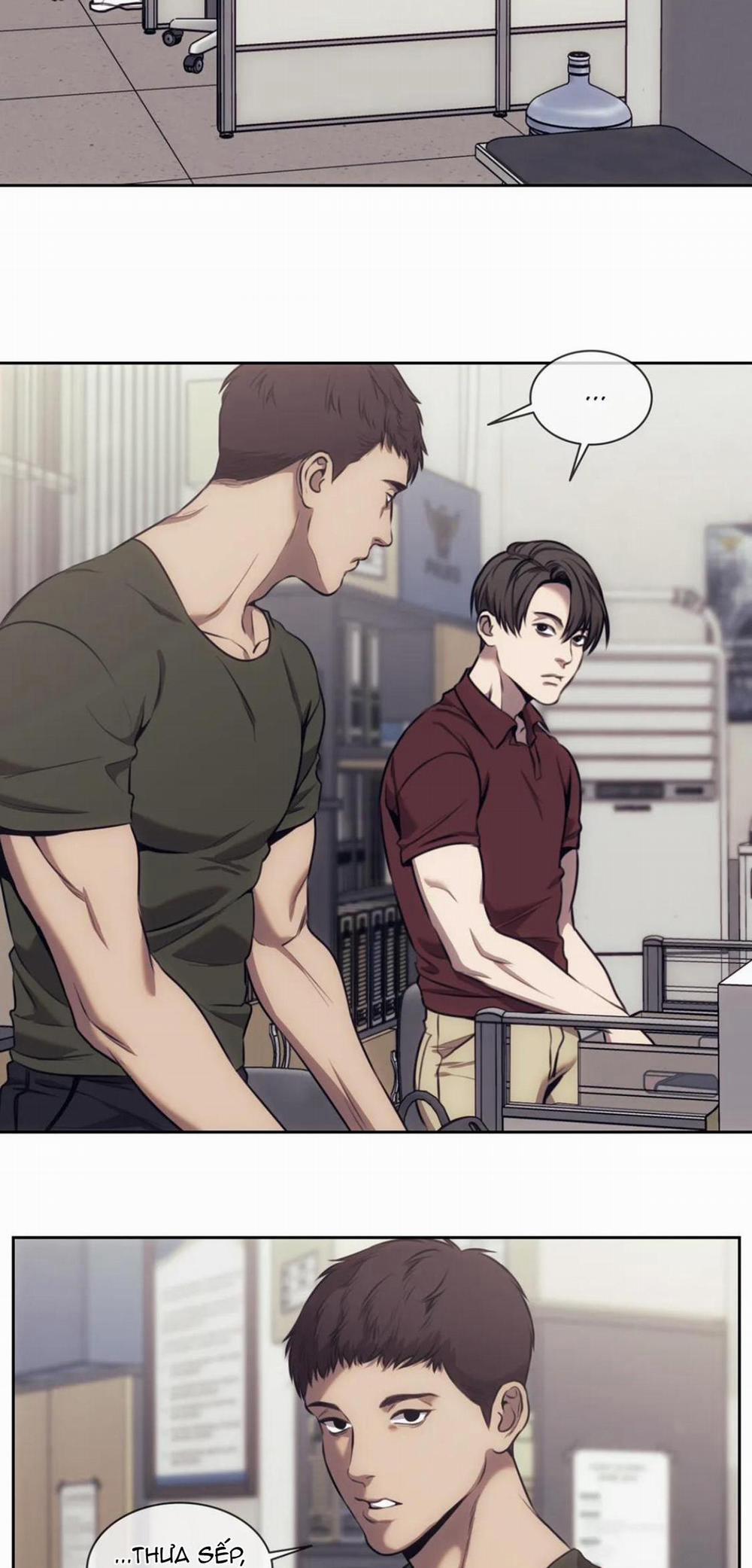 Công Cuộc Báo Thù Của Kẻ Yếu Thế 53 trang 44