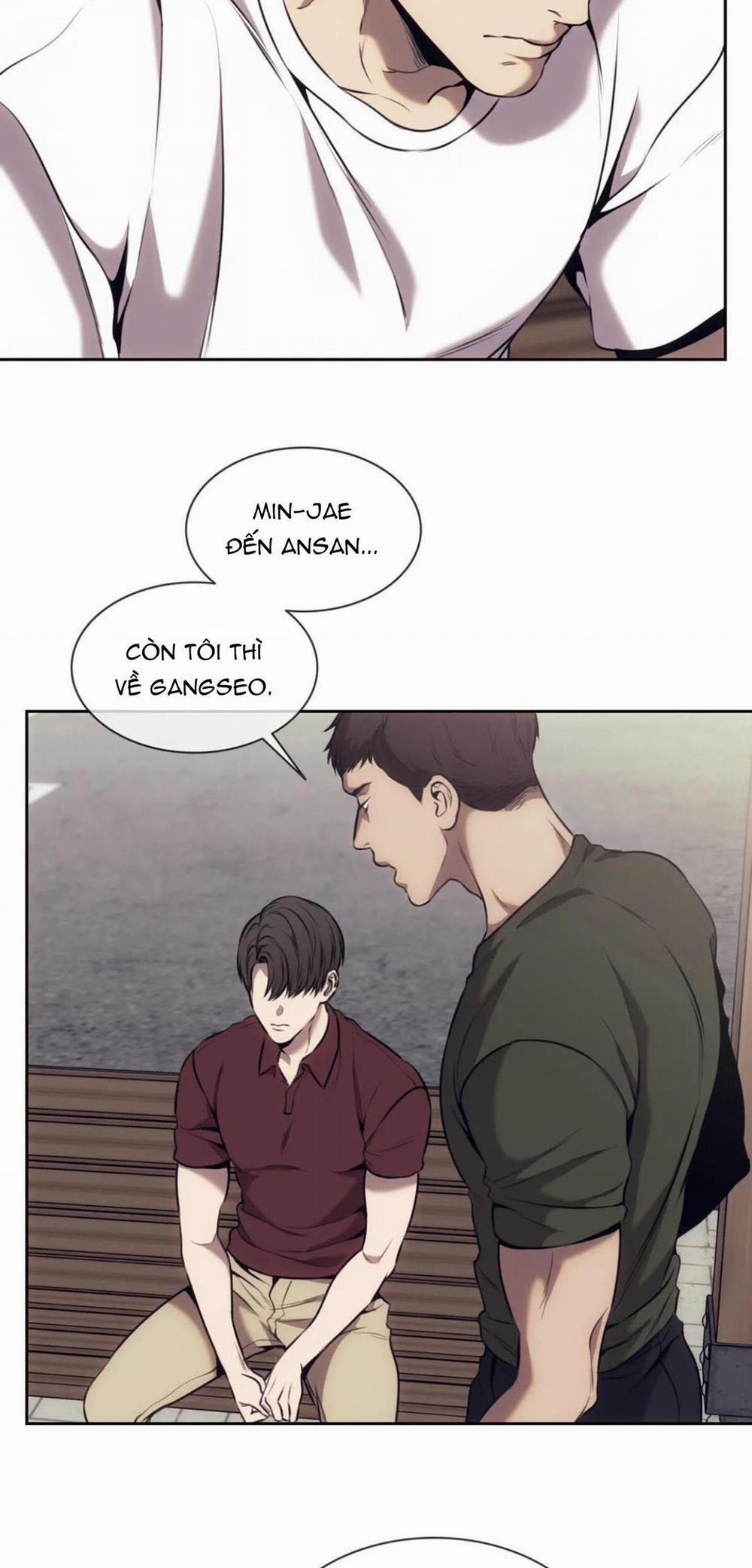 Công Cuộc Báo Thù Của Kẻ Yếu Thế 53 trang 47