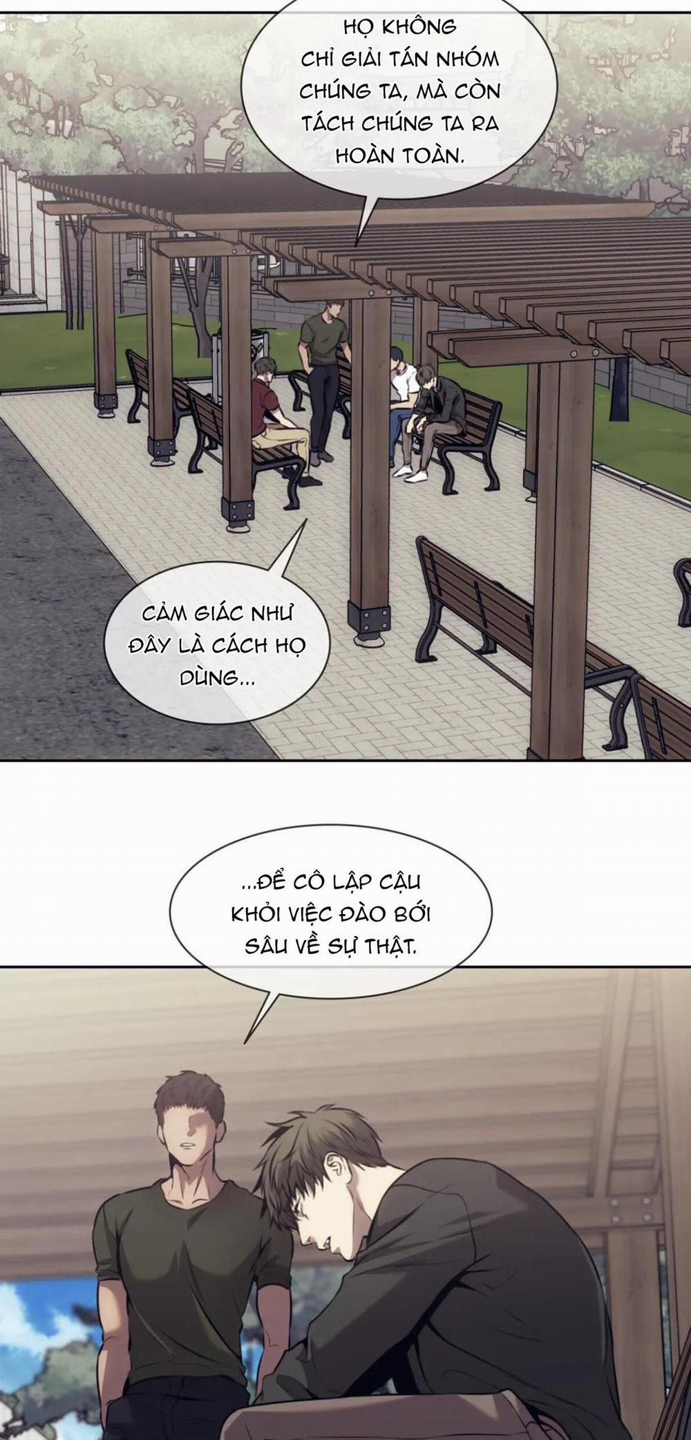 Công Cuộc Báo Thù Của Kẻ Yếu Thế 53 trang 48
