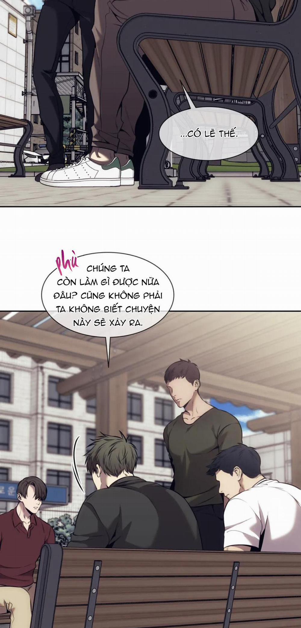 Công Cuộc Báo Thù Của Kẻ Yếu Thế 53 trang 49