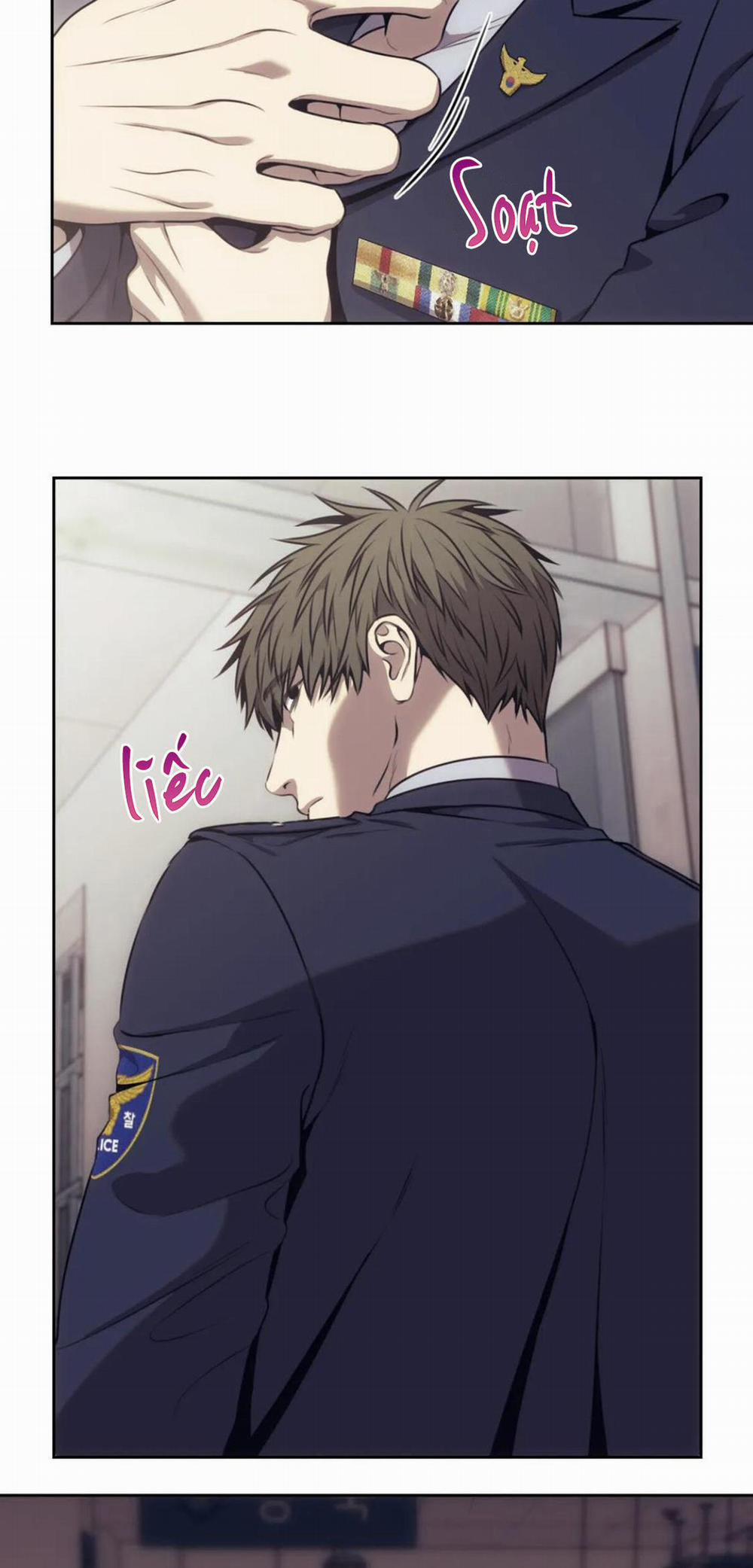 Công Cuộc Báo Thù Của Kẻ Yếu Thế 54 trang 2