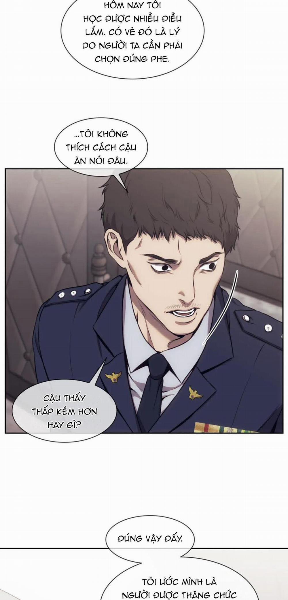 Công Cuộc Báo Thù Của Kẻ Yếu Thế 54 trang 23