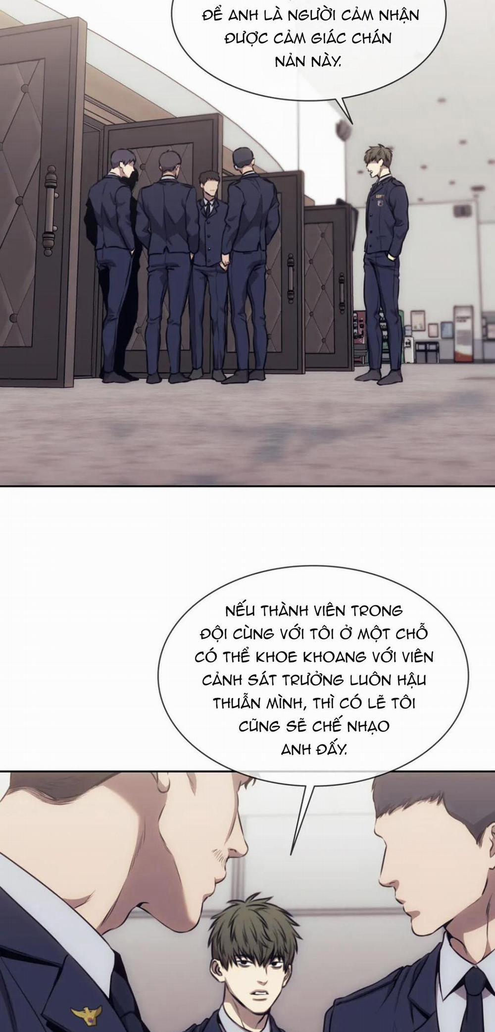 Công Cuộc Báo Thù Của Kẻ Yếu Thế 54 trang 24