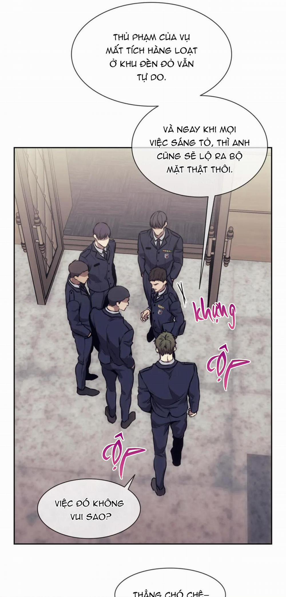 Công Cuộc Báo Thù Của Kẻ Yếu Thế 54 trang 26