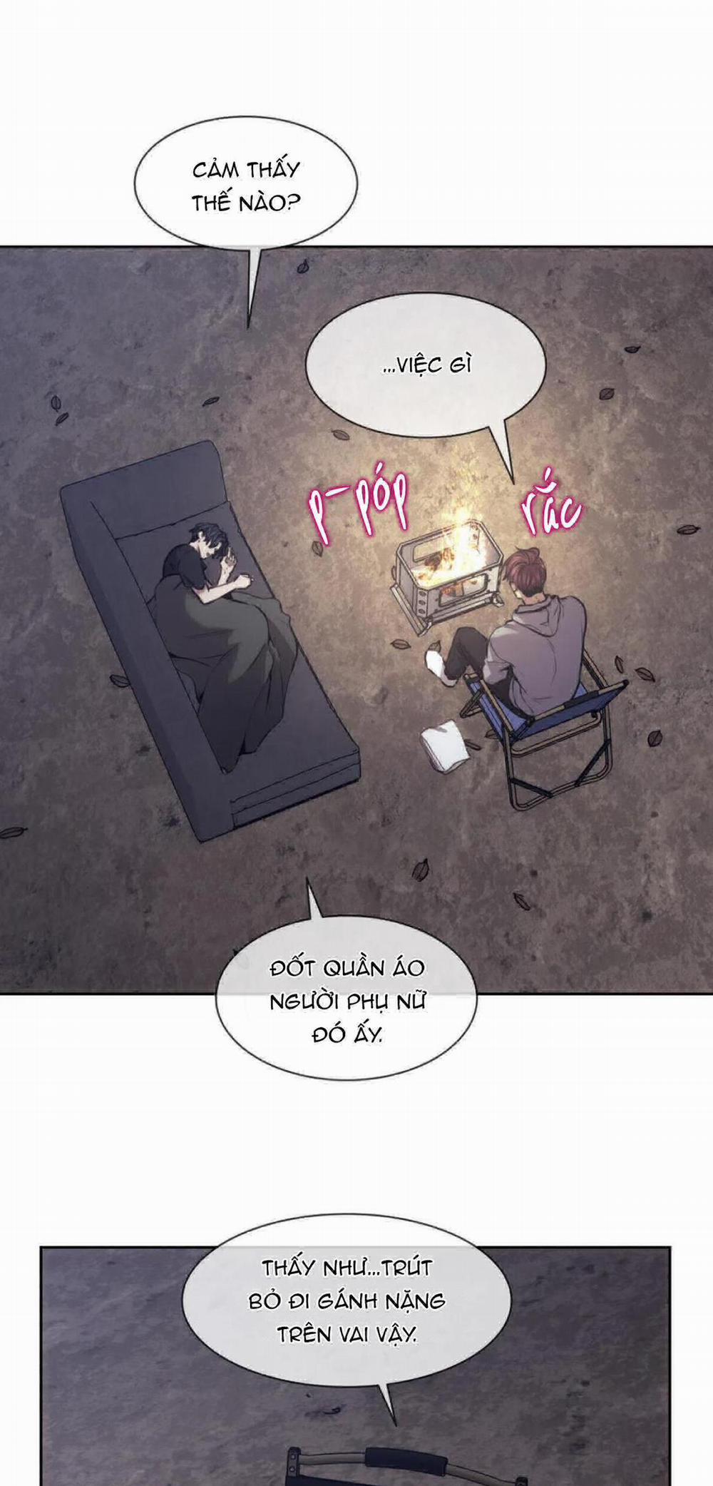 Công Cuộc Báo Thù Của Kẻ Yếu Thế 54 trang 35