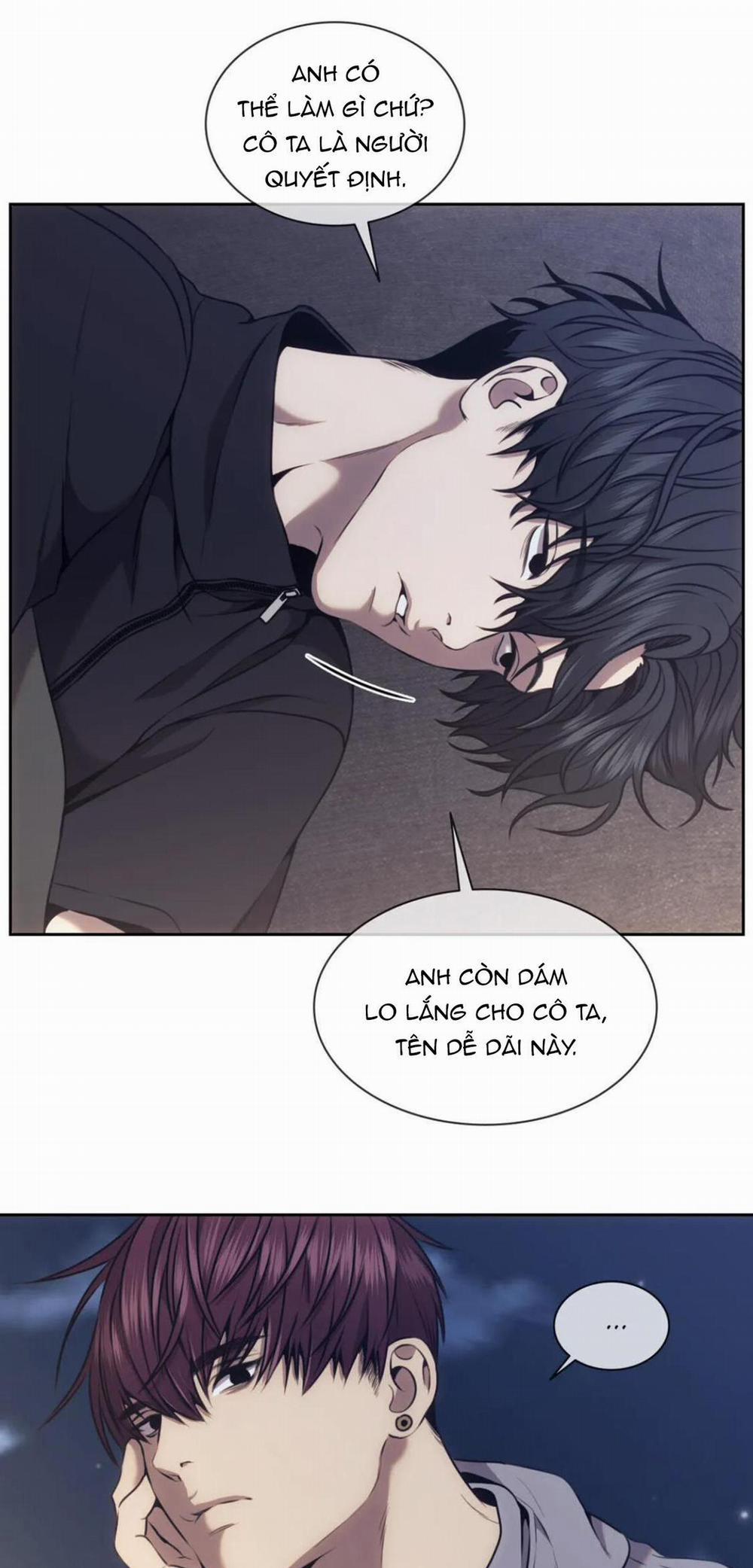 Công Cuộc Báo Thù Của Kẻ Yếu Thế 54 trang 38