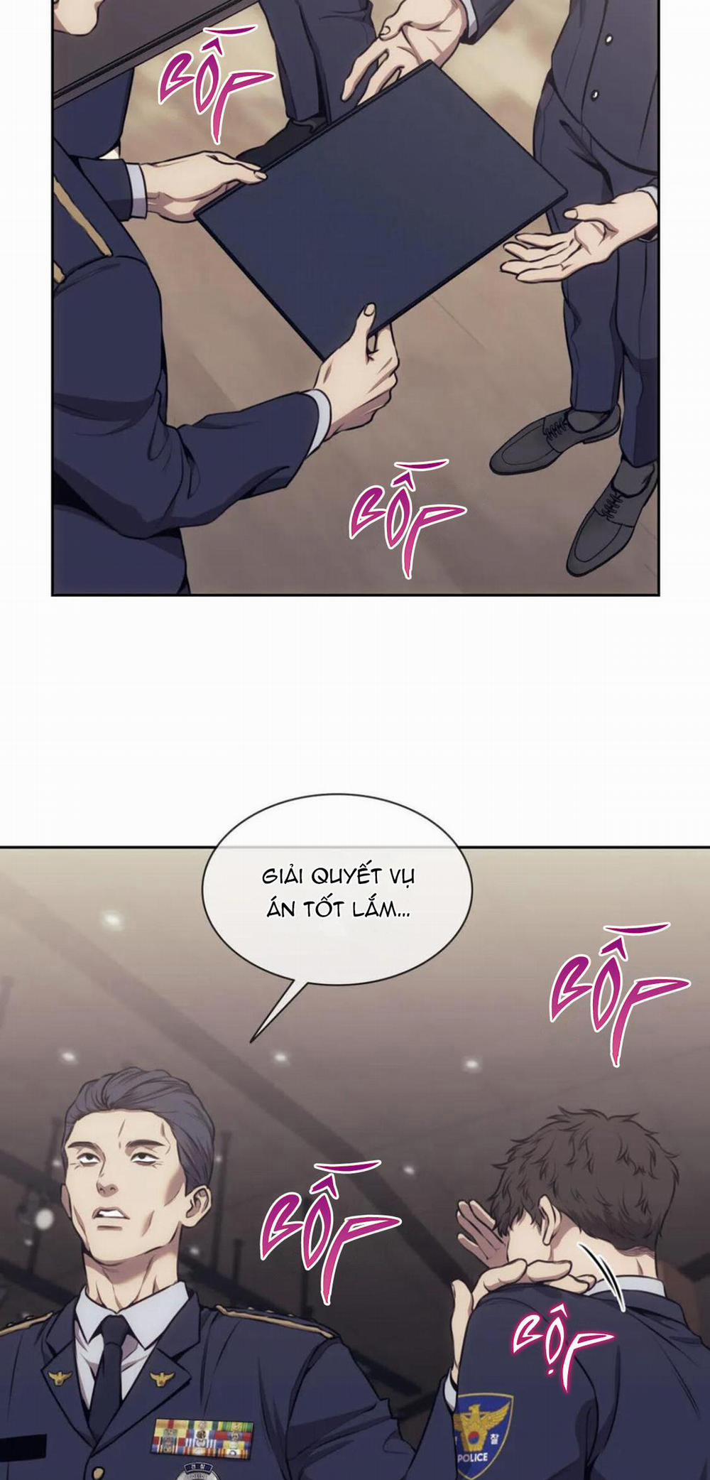 Công Cuộc Báo Thù Của Kẻ Yếu Thế 54 trang 8