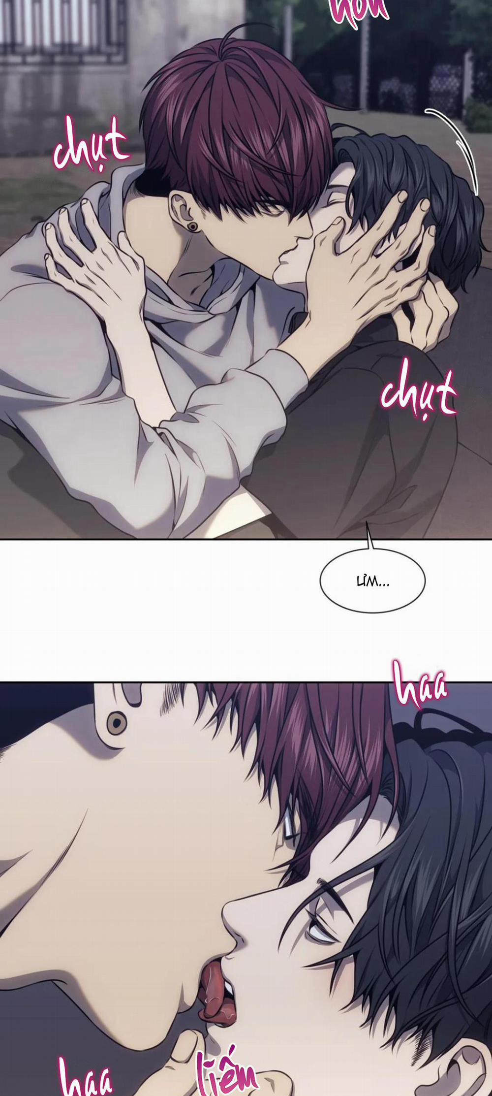 Công Cuộc Báo Thù Của Kẻ Yếu Thế 55 trang 13