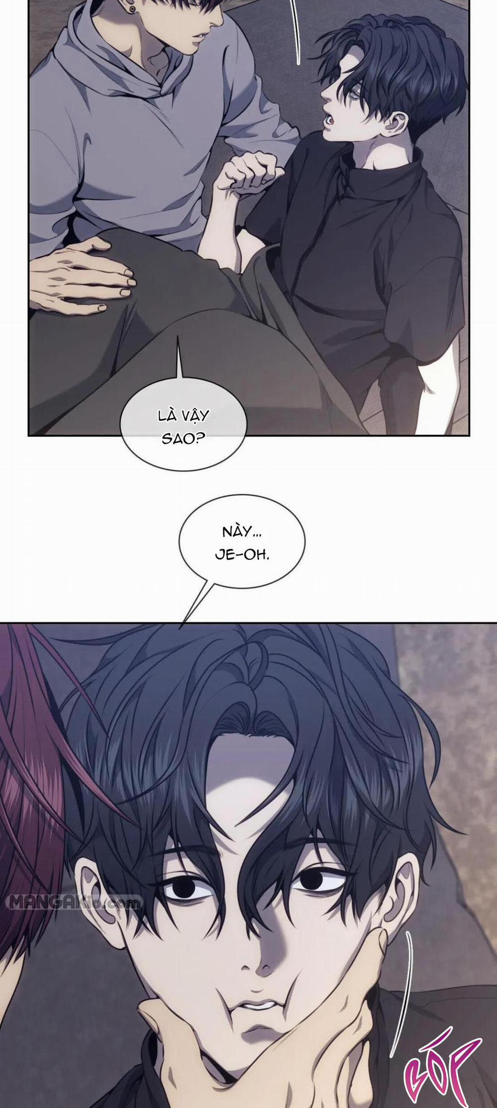 Công Cuộc Báo Thù Của Kẻ Yếu Thế 55 trang 2