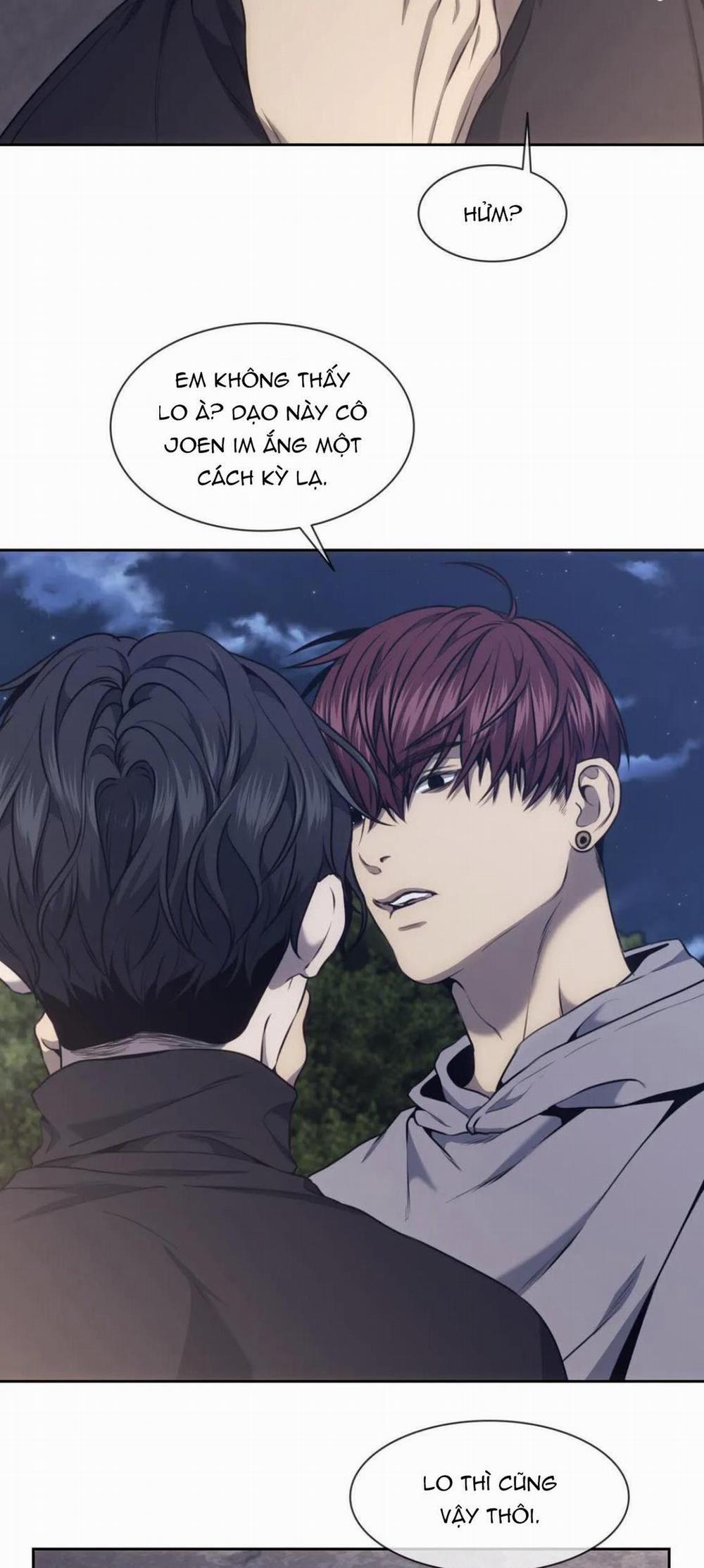 Công Cuộc Báo Thù Của Kẻ Yếu Thế 55 trang 3