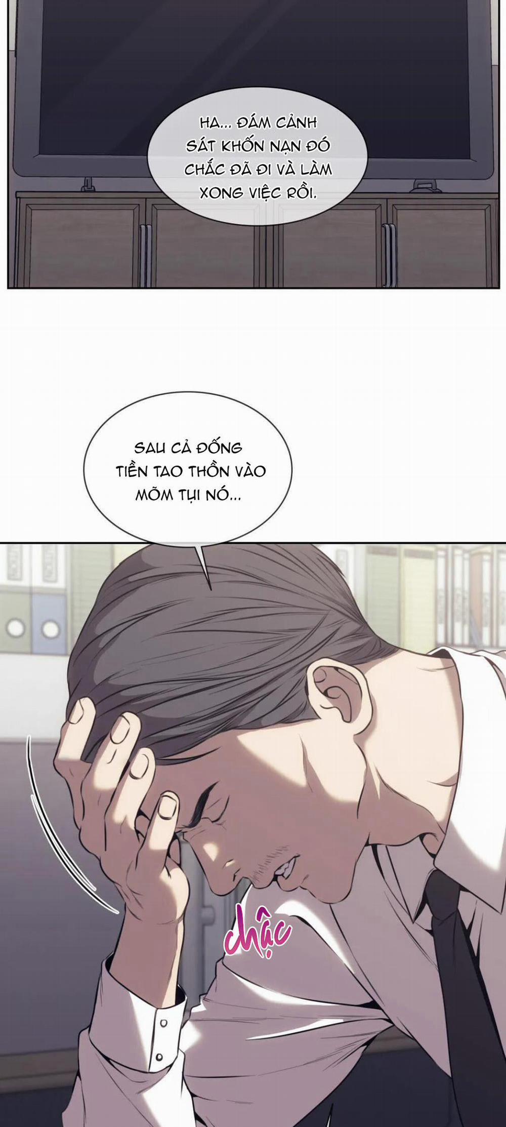 Công Cuộc Báo Thù Của Kẻ Yếu Thế 55 trang 33