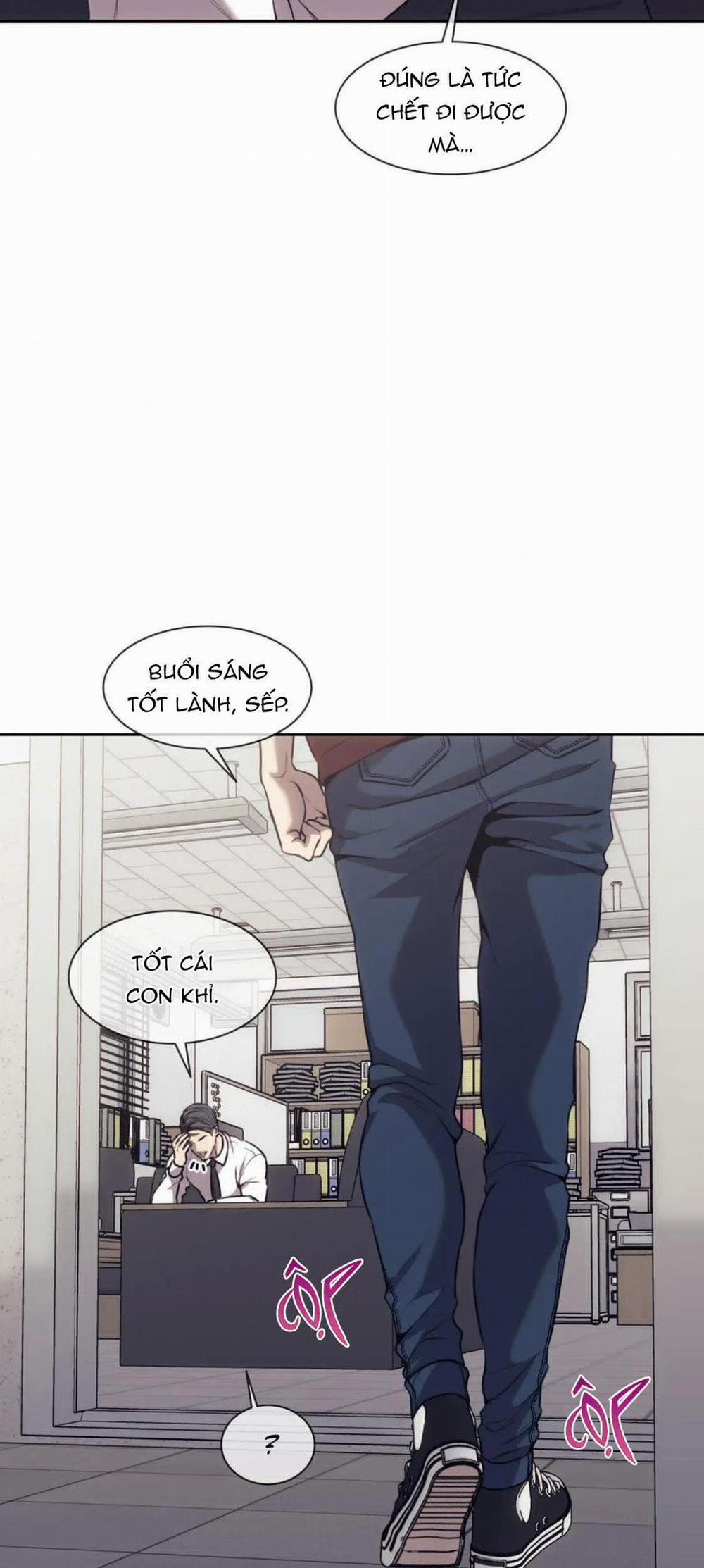 Công Cuộc Báo Thù Của Kẻ Yếu Thế 55 trang 34