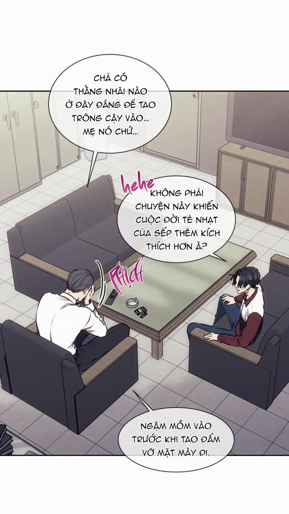 Công Cuộc Báo Thù Của Kẻ Yếu Thế 55 trang 37