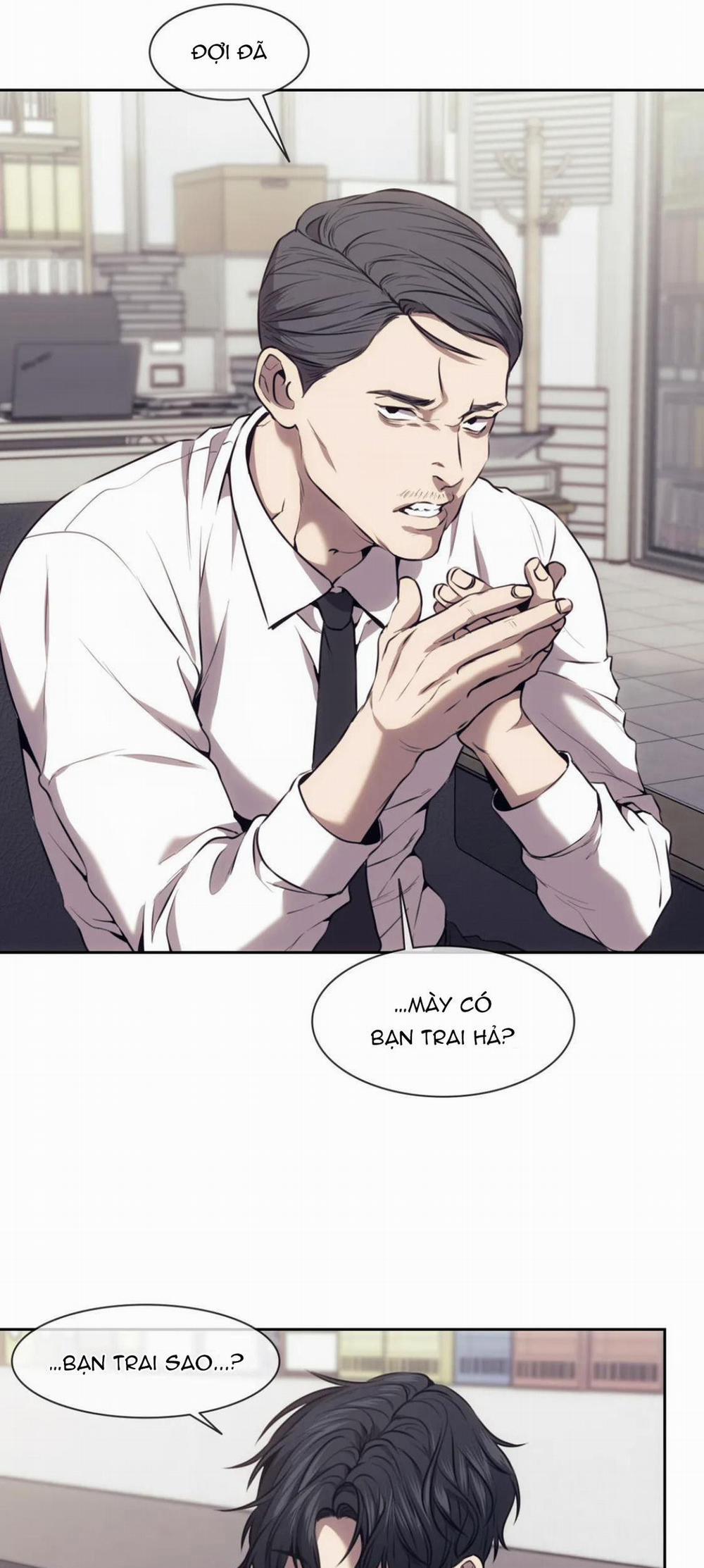 Công Cuộc Báo Thù Của Kẻ Yếu Thế 55 trang 38