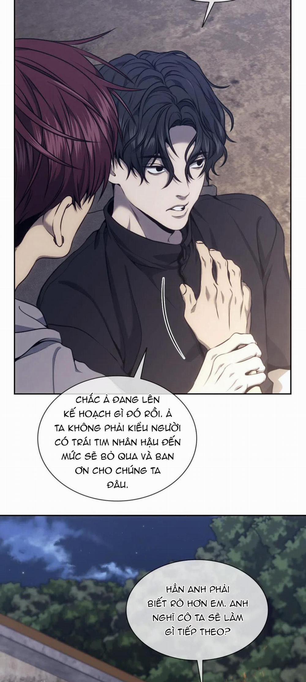 Công Cuộc Báo Thù Của Kẻ Yếu Thế 55 trang 4