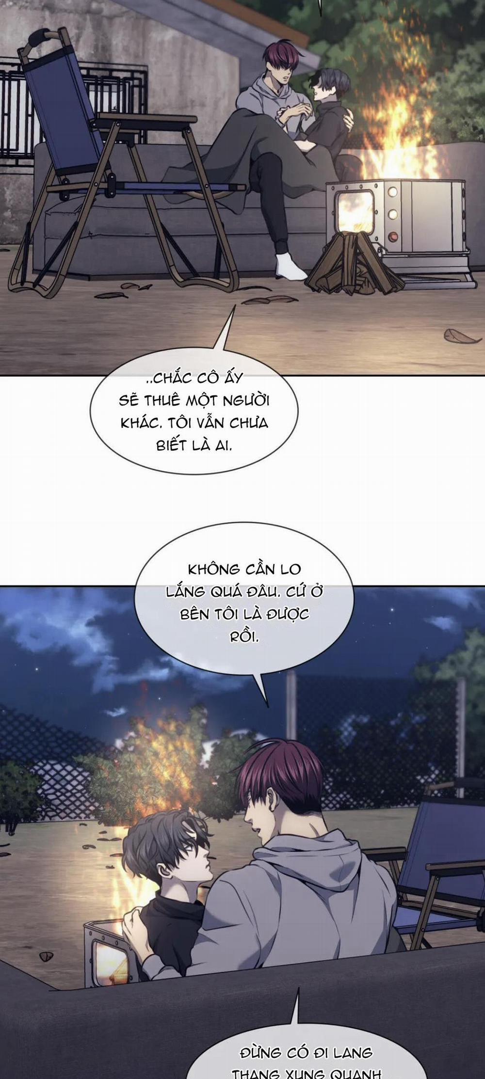 Công Cuộc Báo Thù Của Kẻ Yếu Thế 55 trang 5